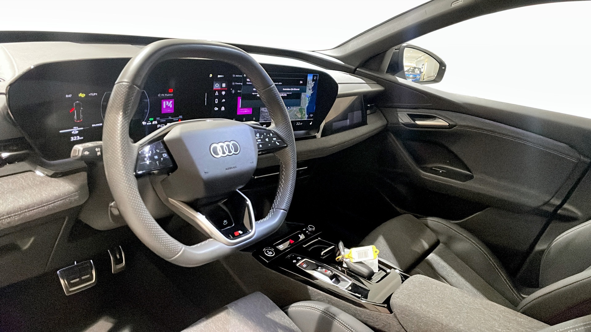 Audi Q6 e-tron CDK24D