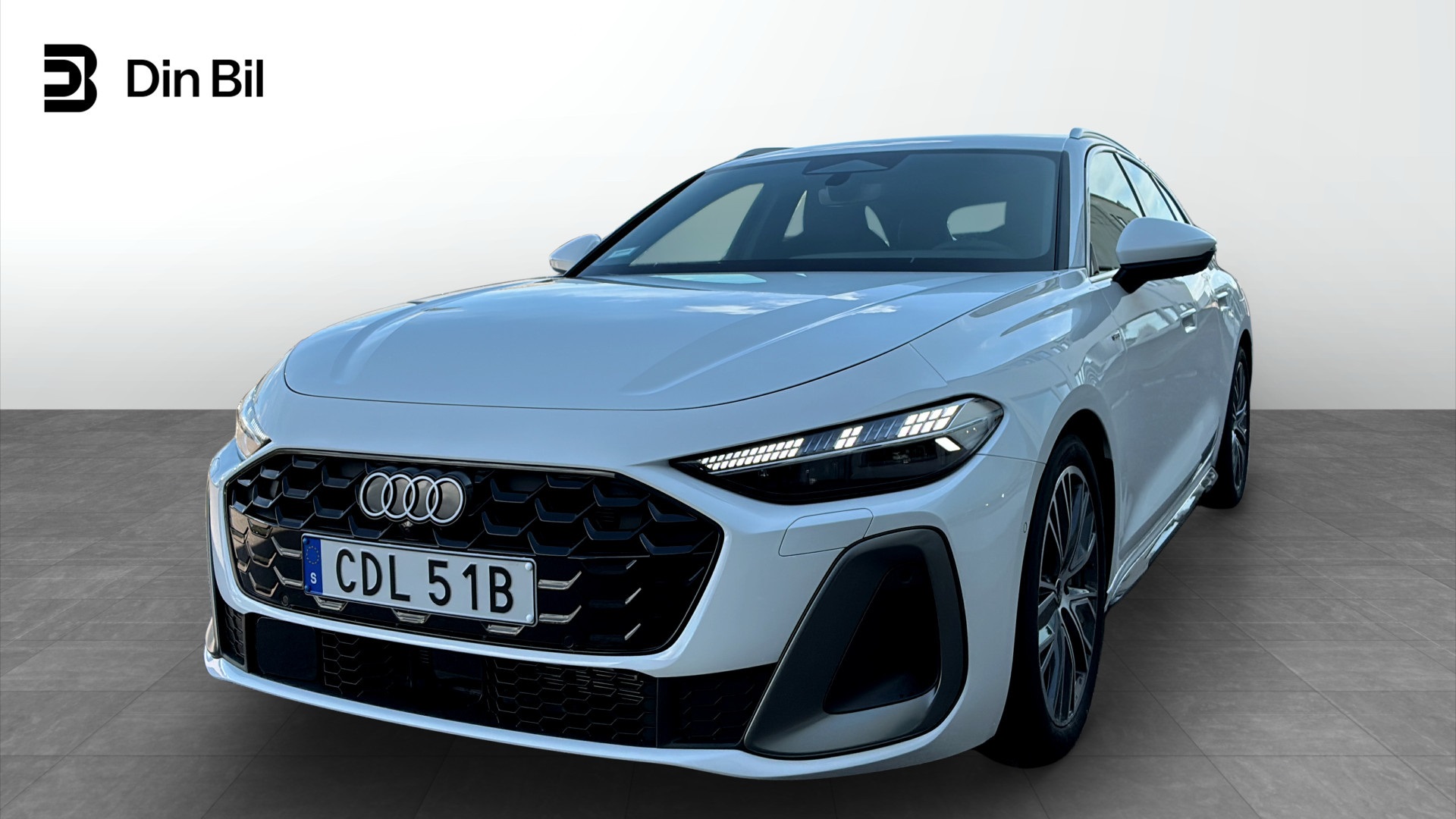 Audi A5 Avant CDL51B