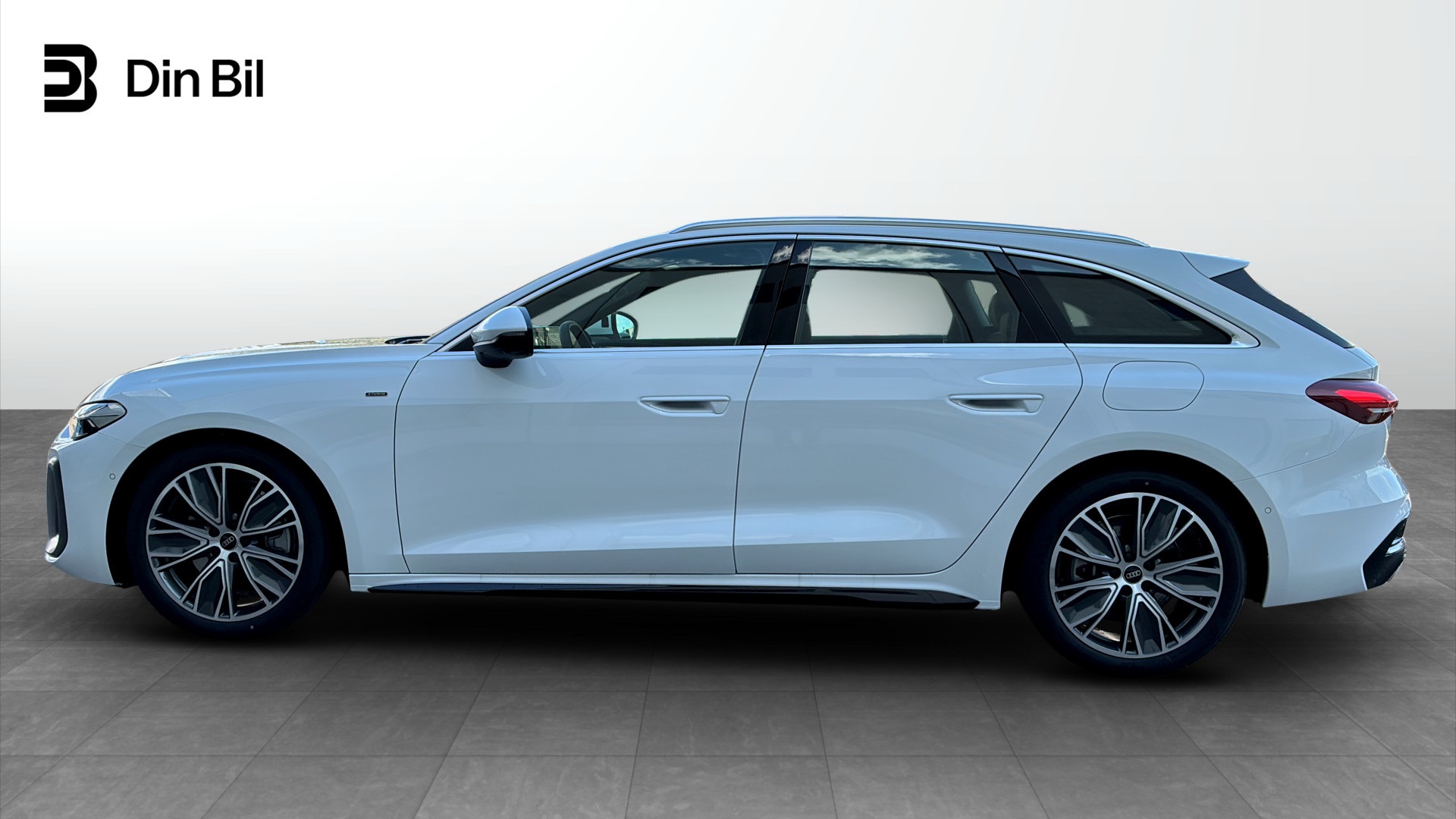 Audi A5 Avant CDL51B