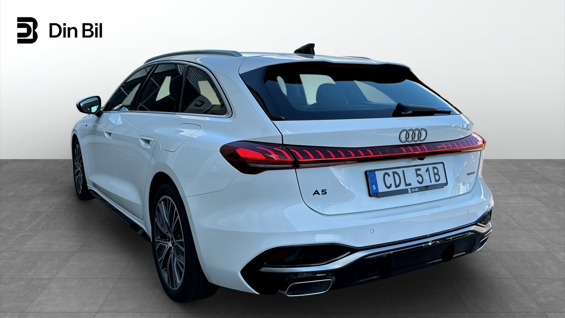 Audi A5 Avant CDL51B