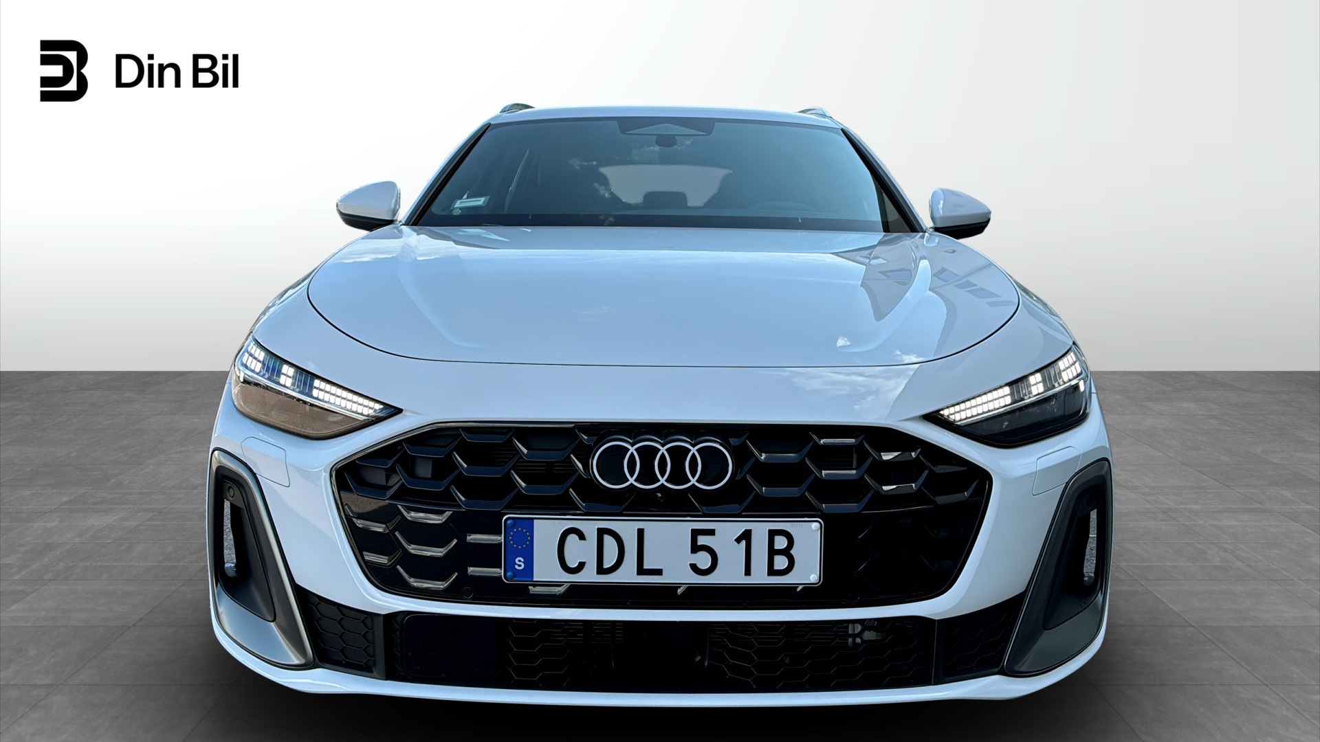 Audi A5 Avant CDL51B