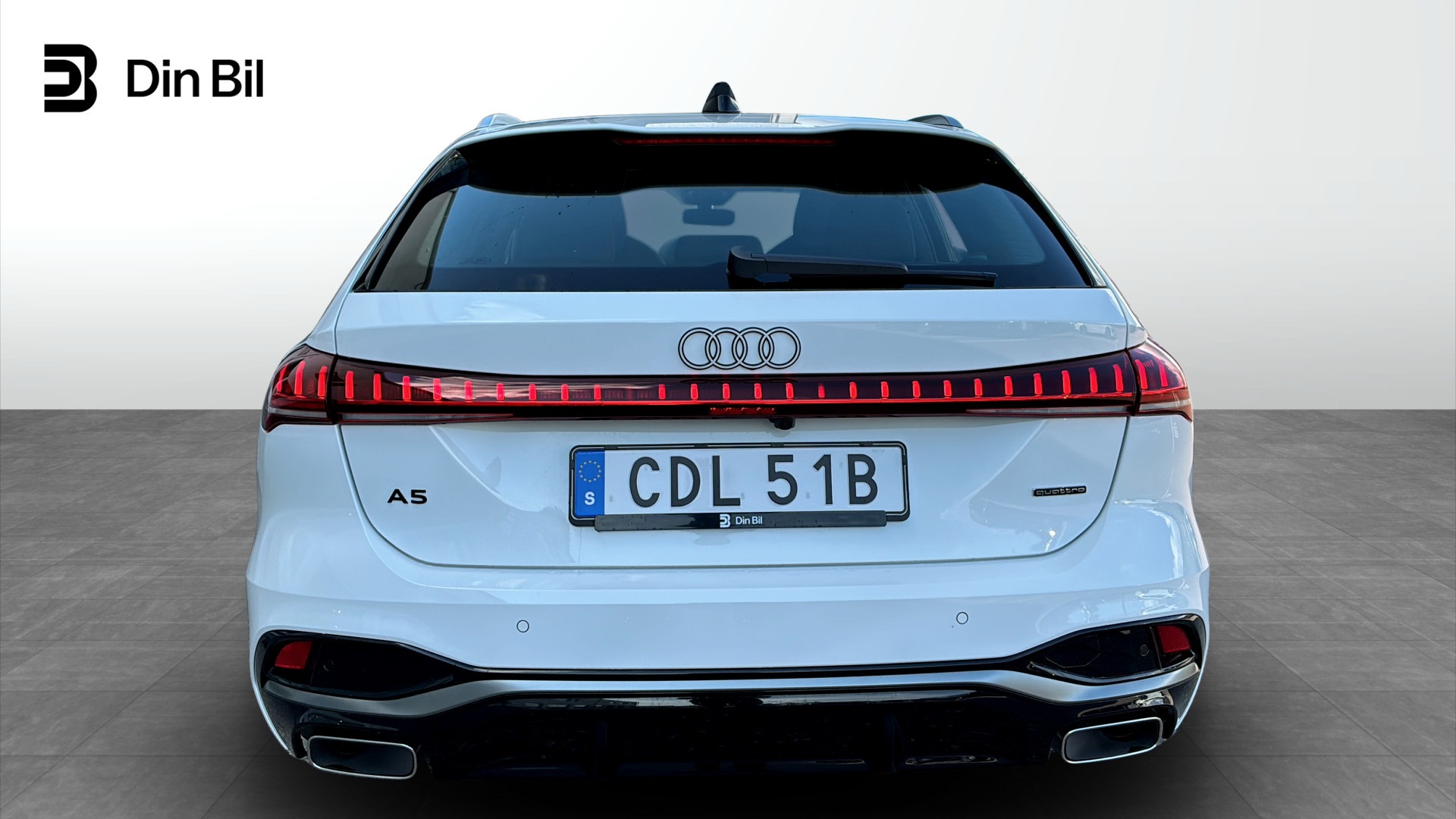 Audi A5 Avant CDL51B