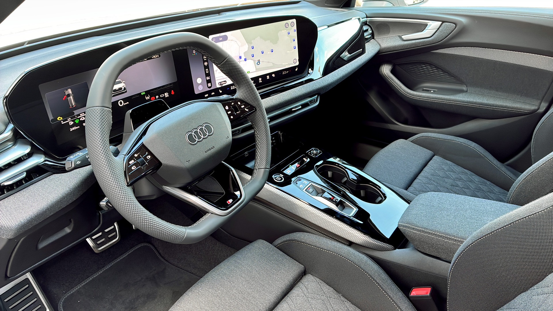 Audi A5 Avant CDL51B