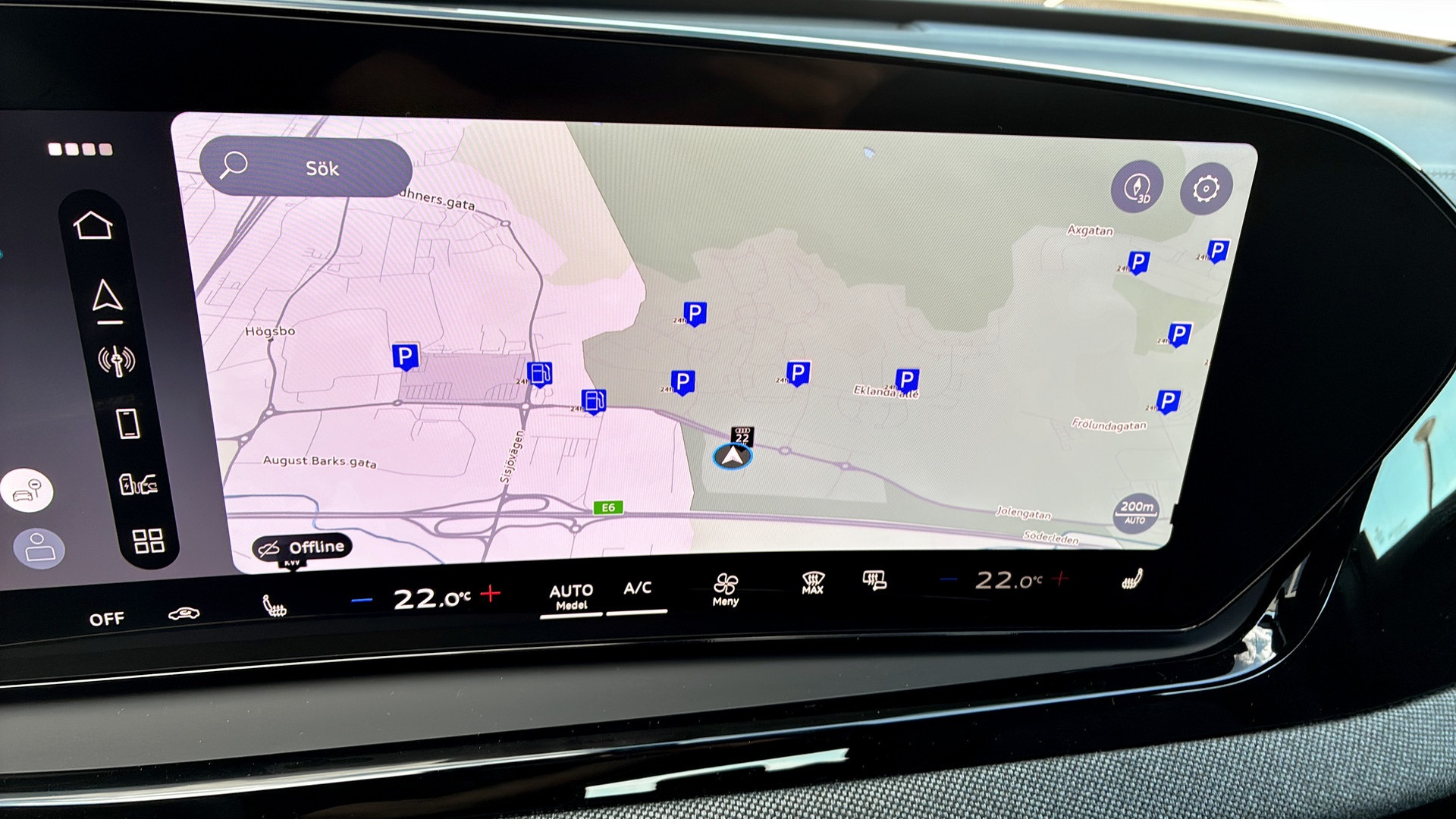 Audi A5 Avant CDL51B