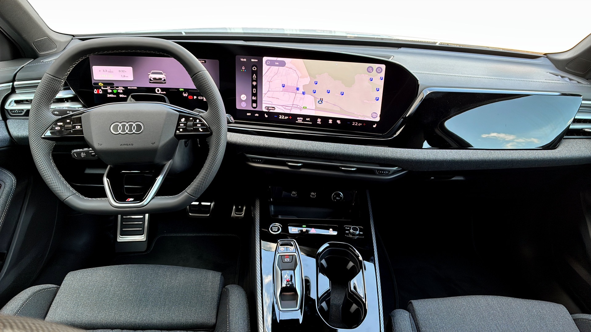 Audi A5 Avant CDL51B
