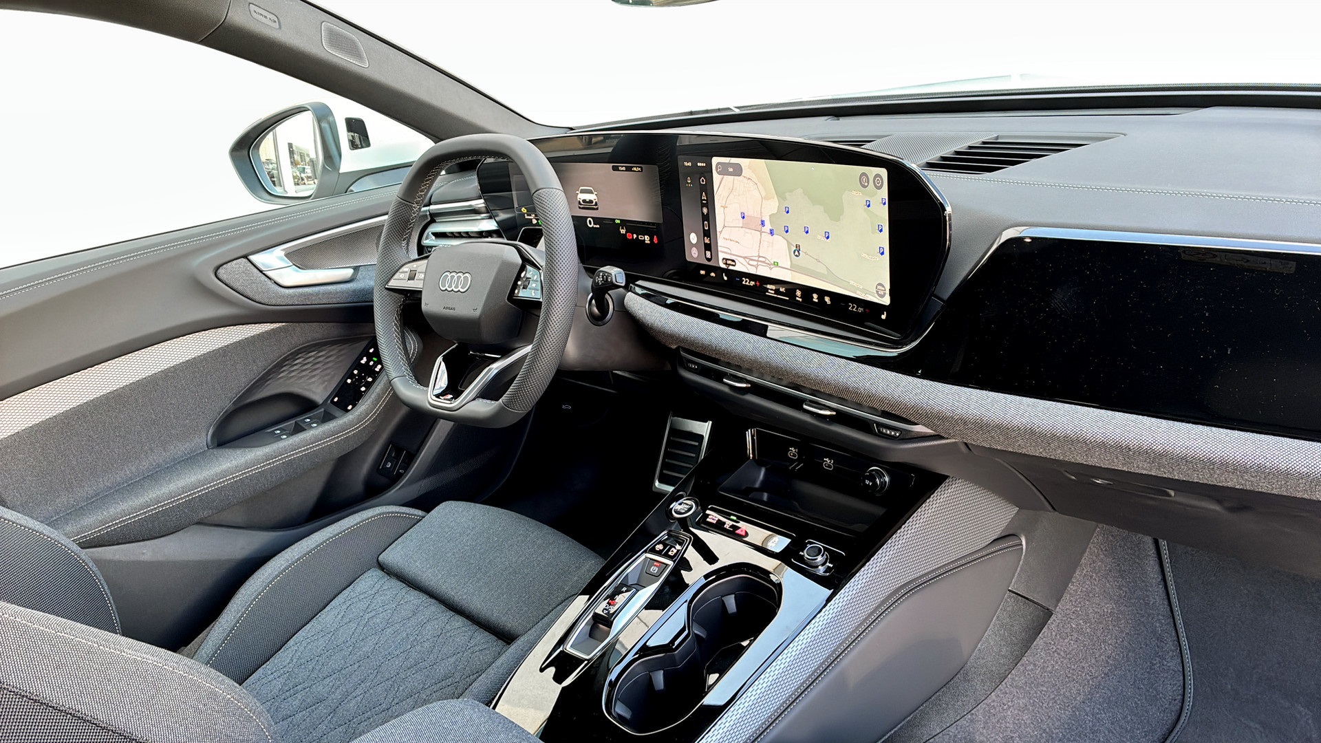 Audi A5 Avant CDL51B