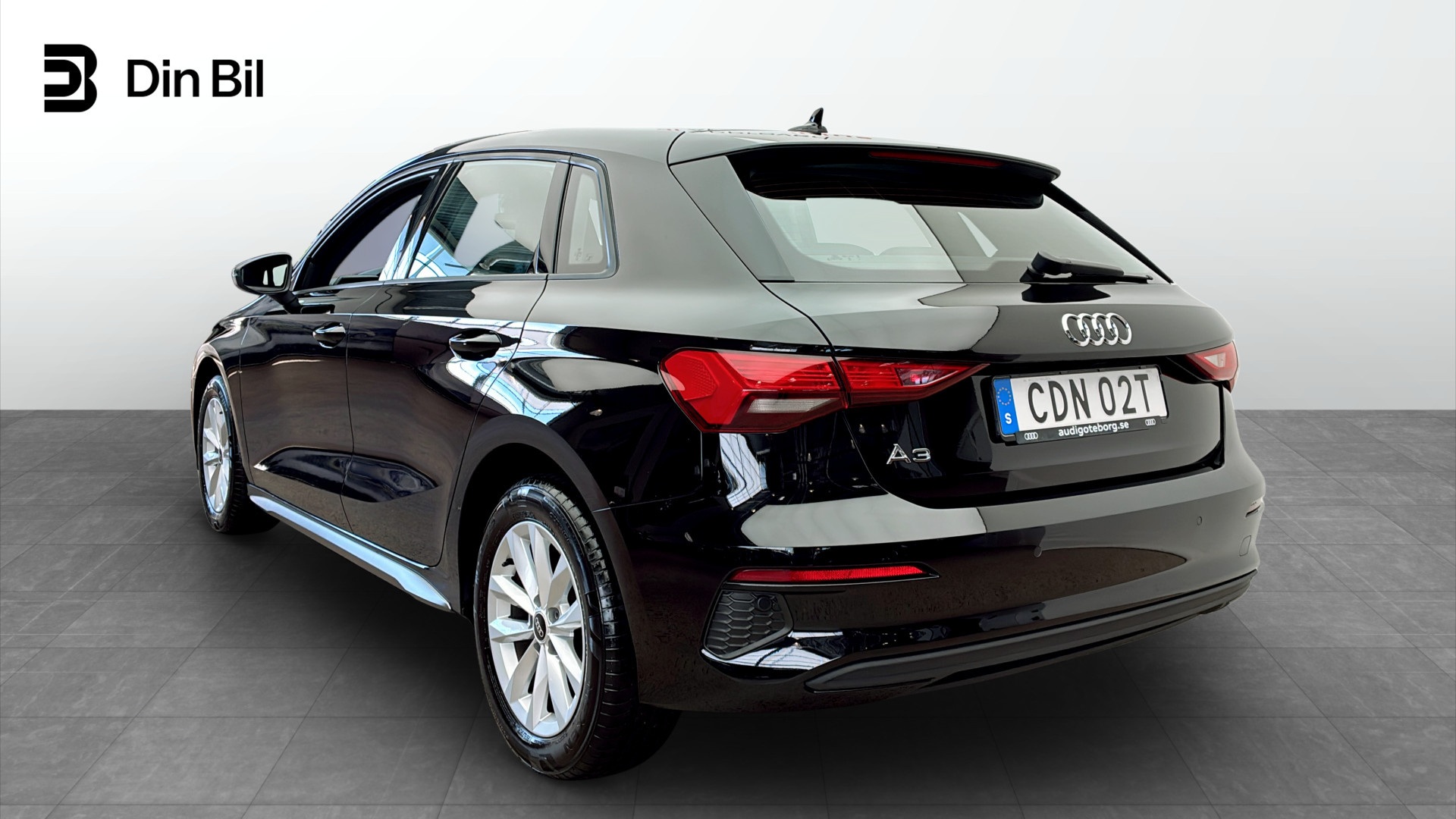 Audi A3 Sportback CDN02T