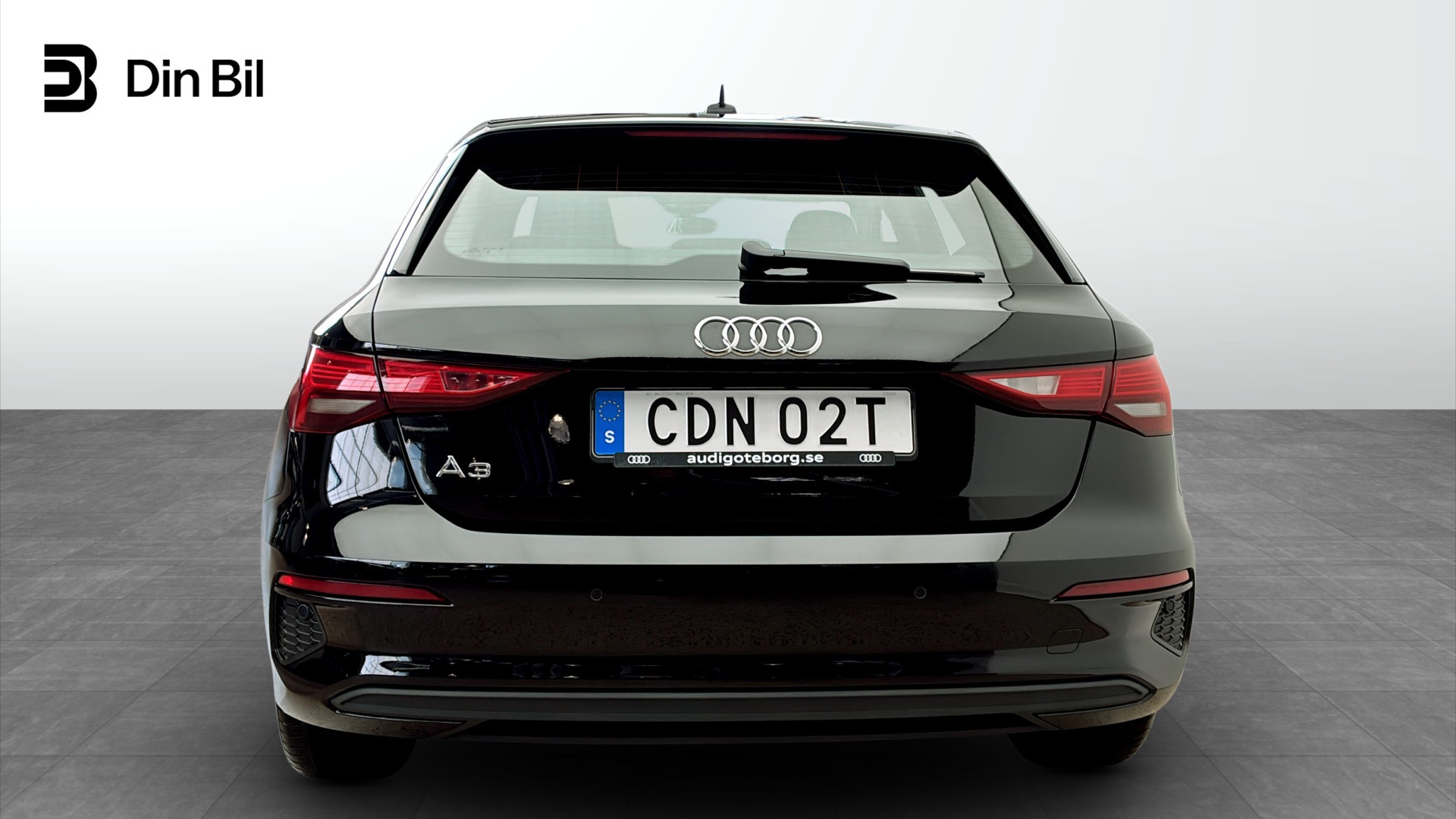 Audi A3 Sportback CDN02T
