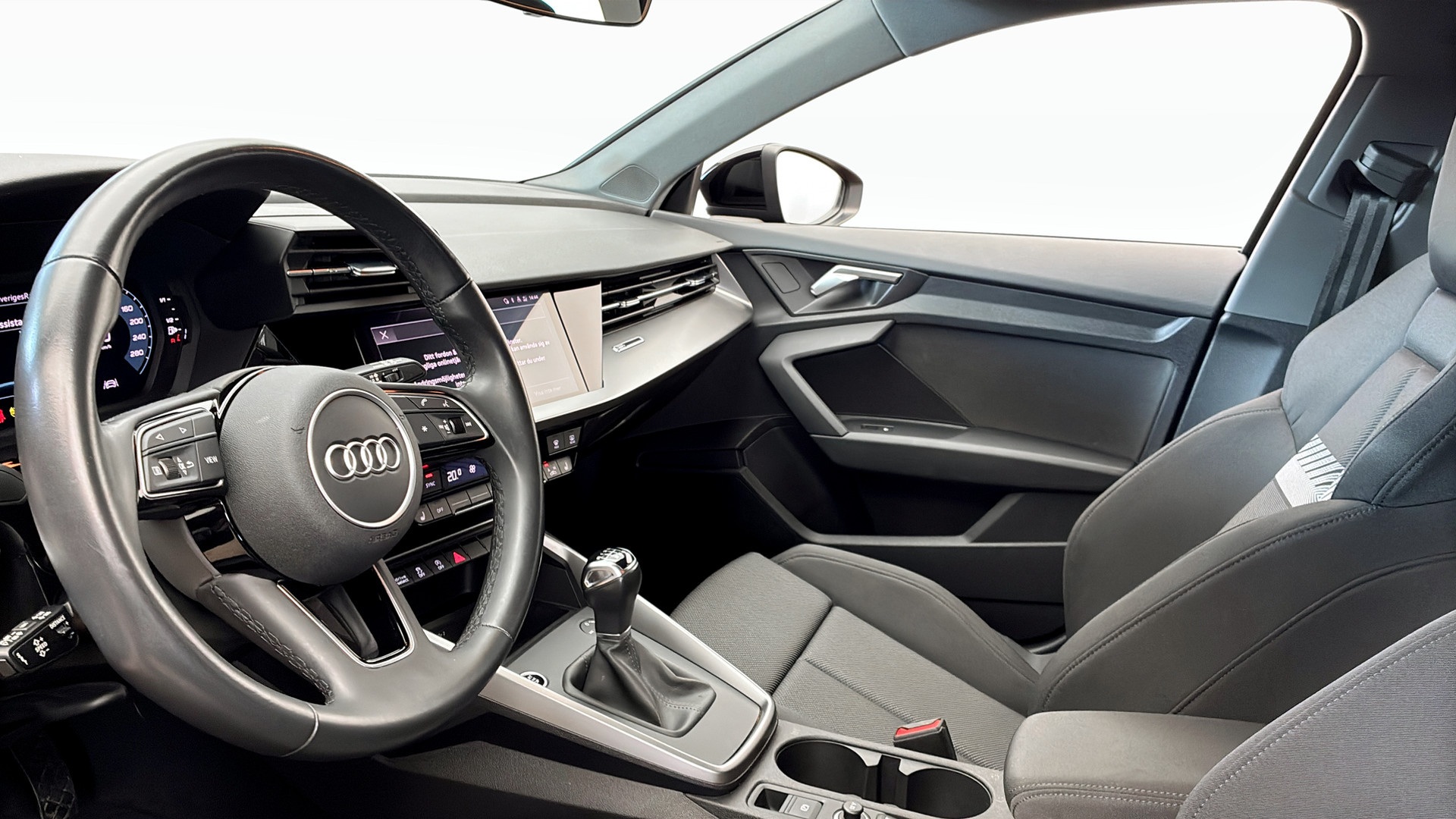 Audi A3 Sportback CDN02T