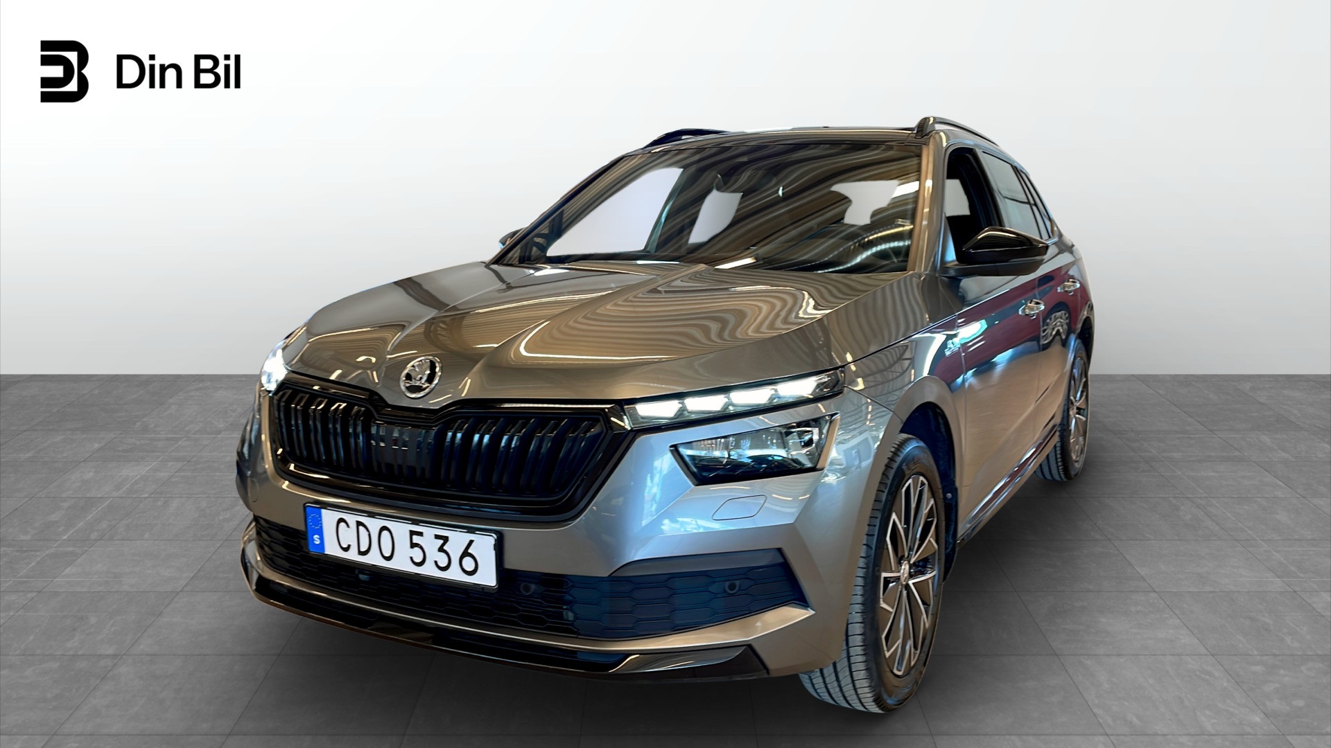 Bild för bil CDO536