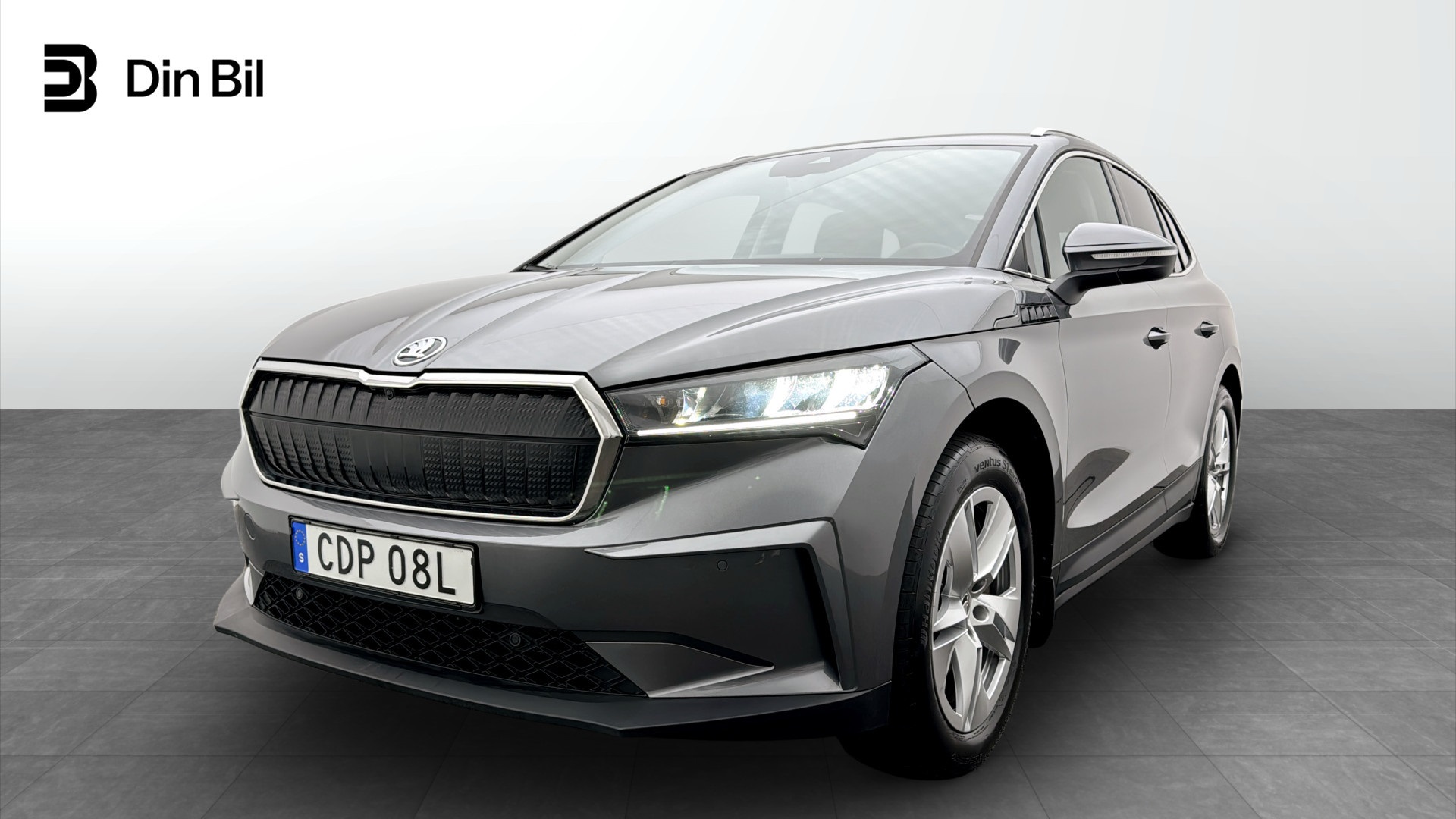 Skoda Enyaq 2024