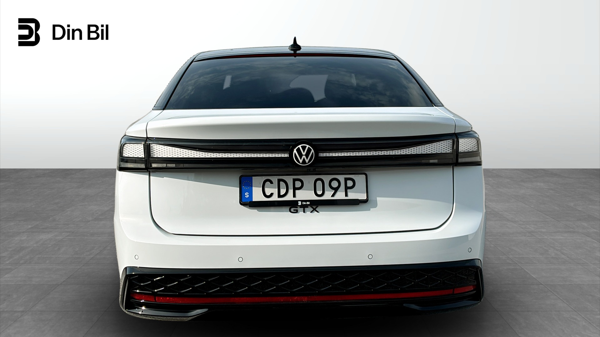 Volkswagen ID.7 CDP09P