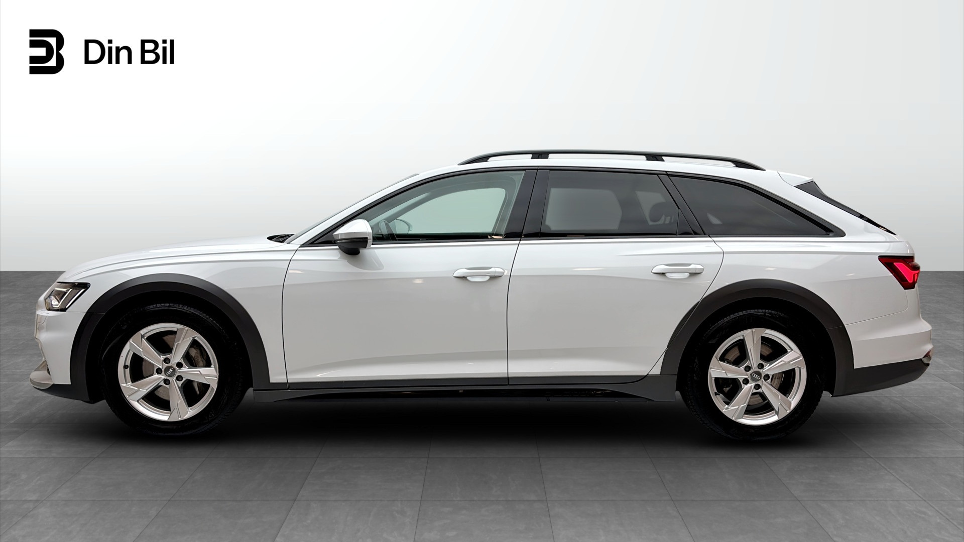 Audi A6 allroad quattro CDS84F