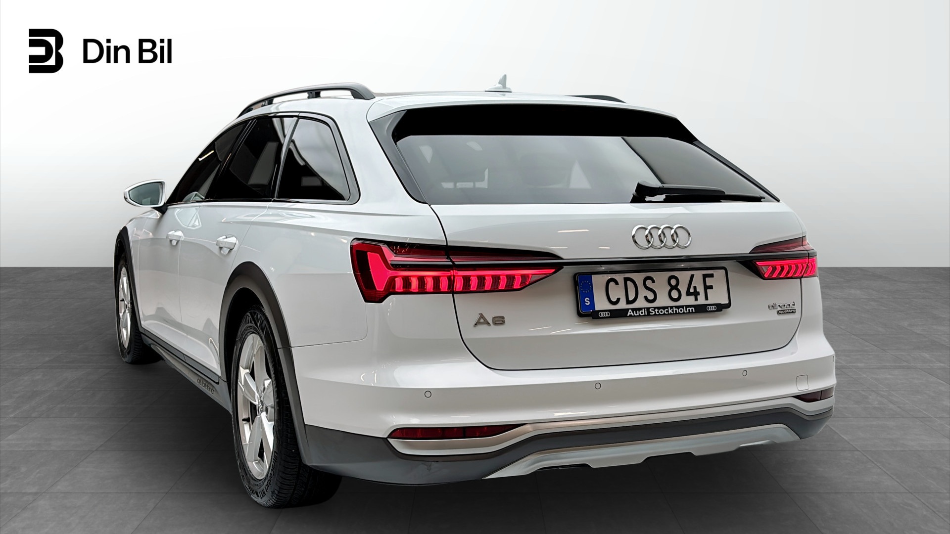 Audi A6 allroad quattro CDS84F