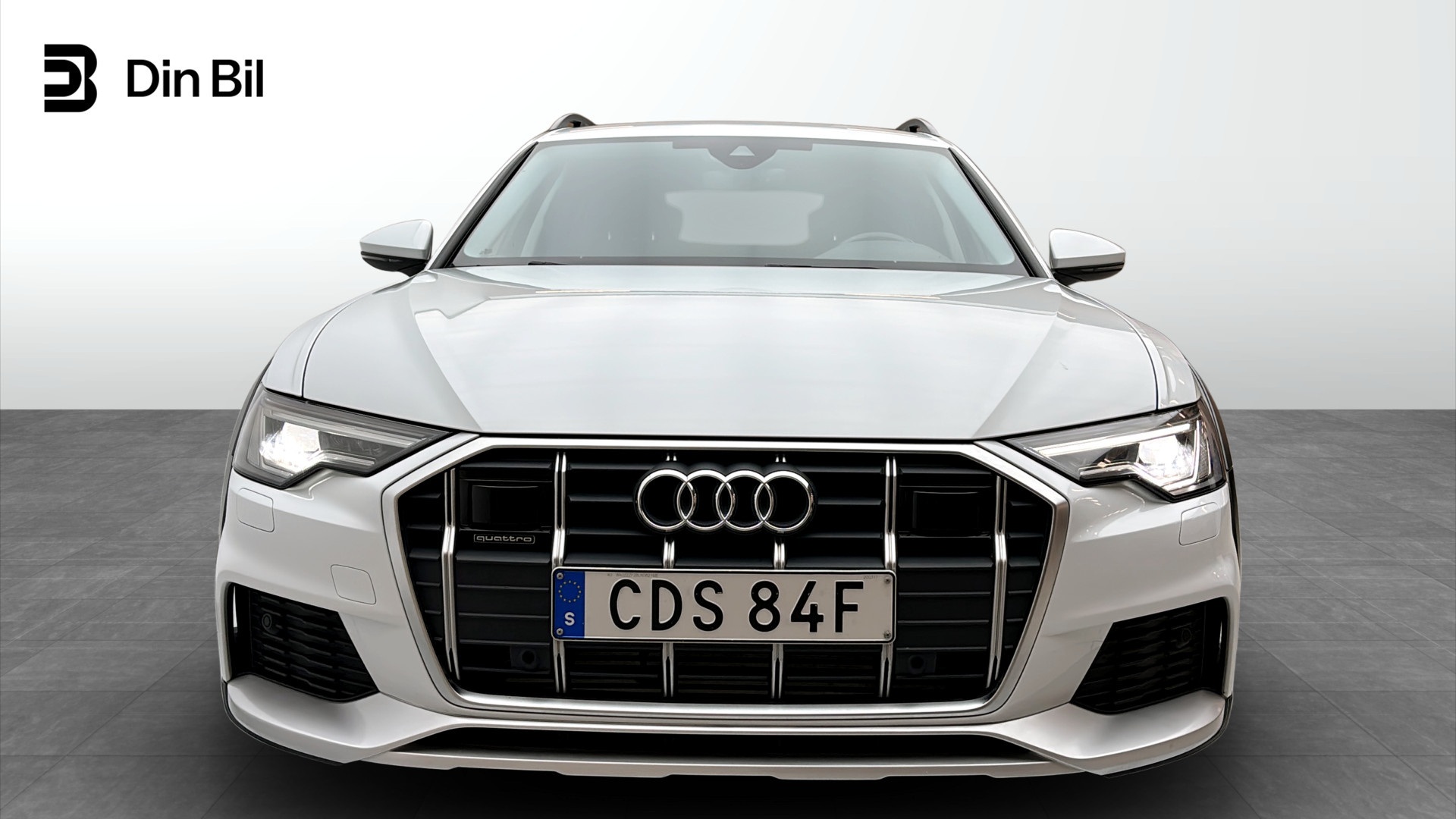 Audi A6 allroad quattro CDS84F