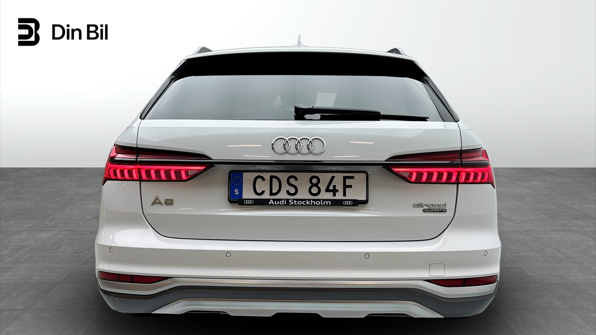 Audi A6 allroad quattro CDS84F