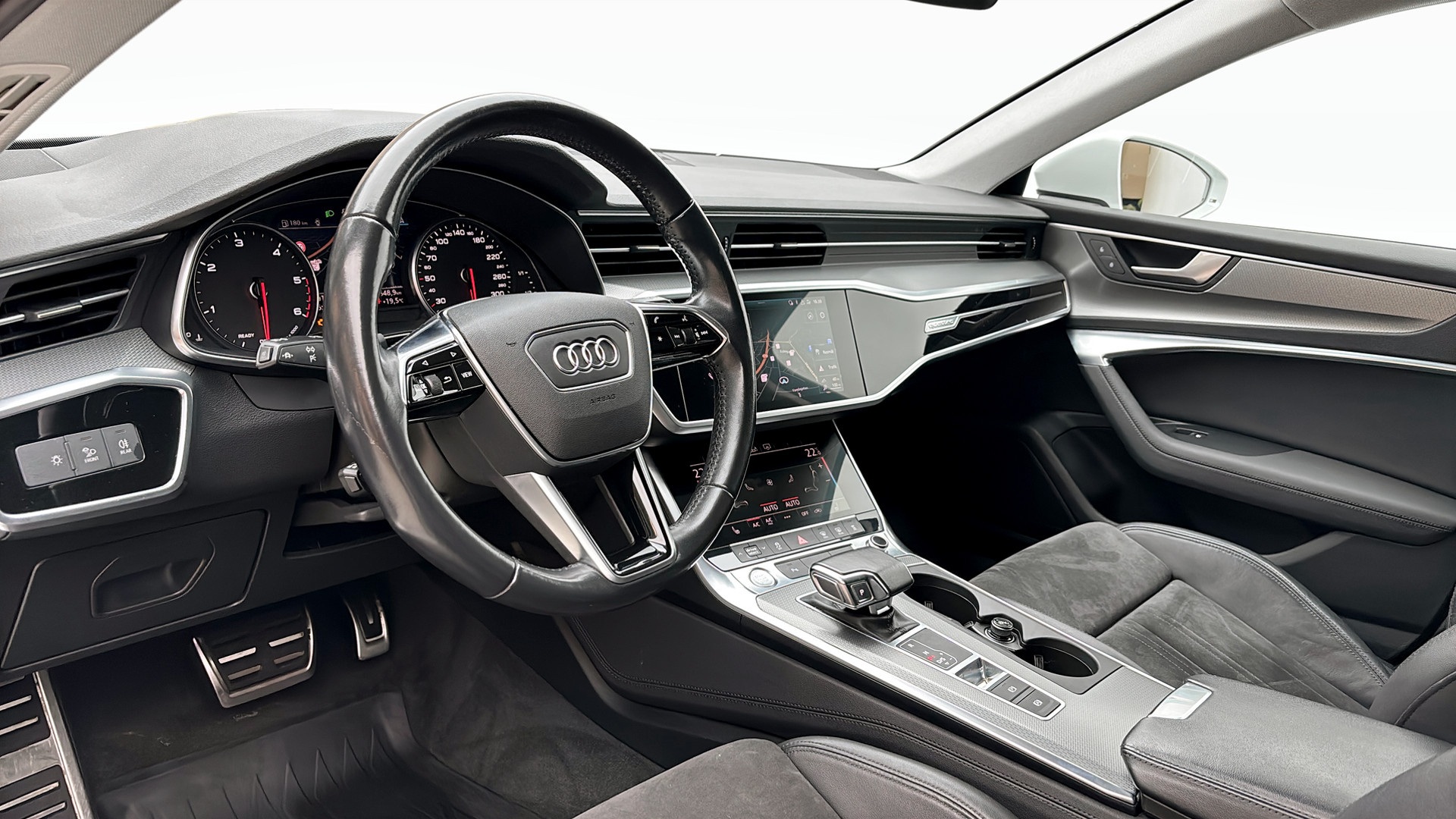 Audi A6 allroad quattro CDS84F