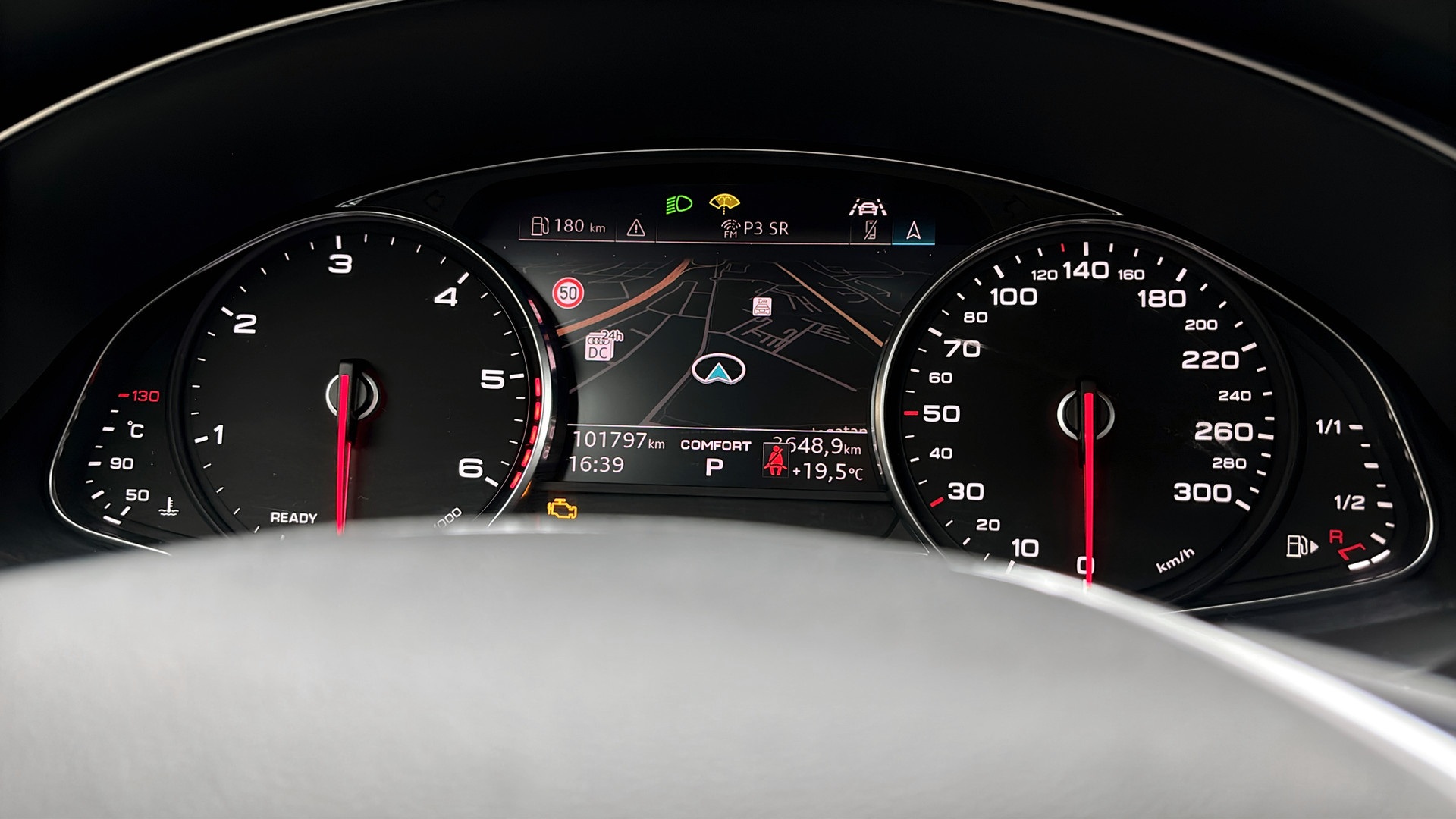 Audi A6 allroad quattro CDS84F