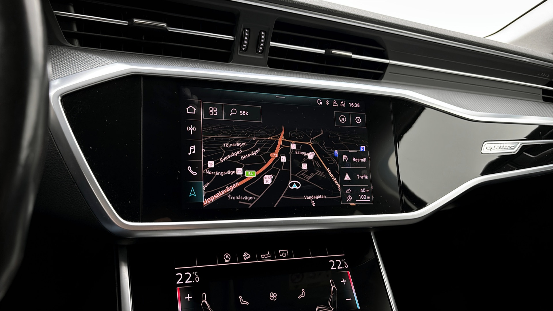 Audi A6 allroad quattro CDS84F