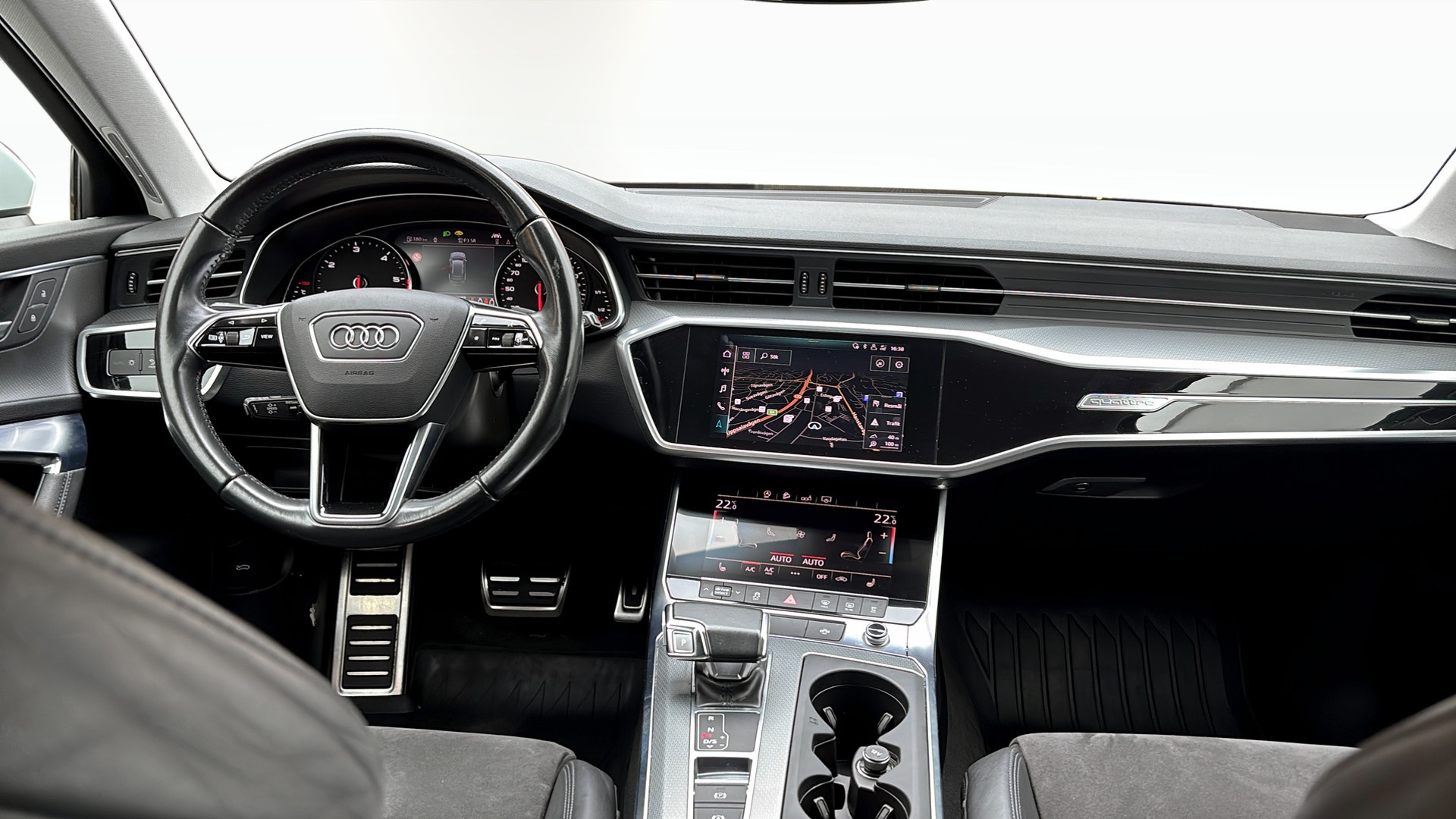 Audi A6 allroad quattro CDS84F