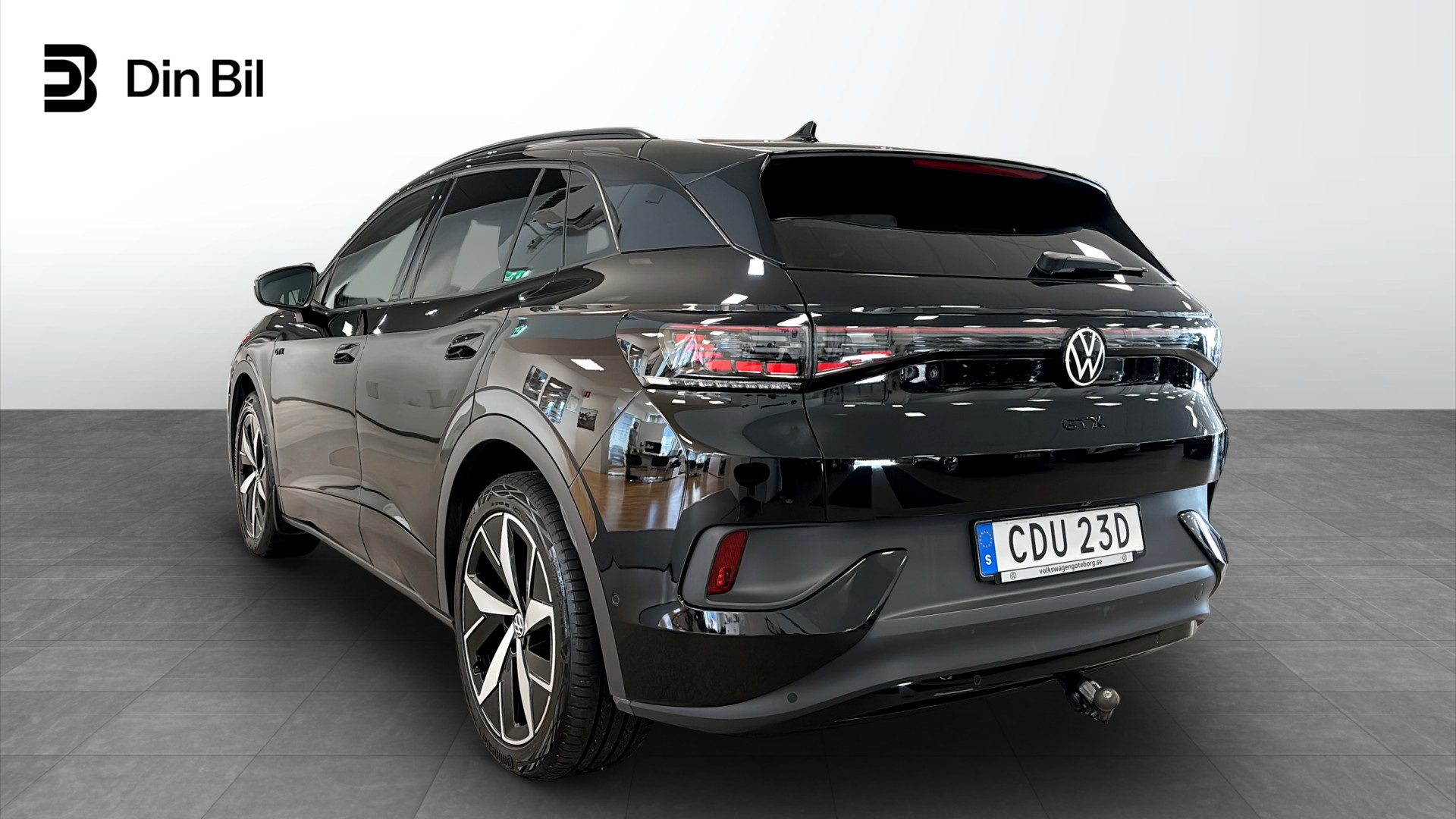 Volkswagen ID.4 CDU23D