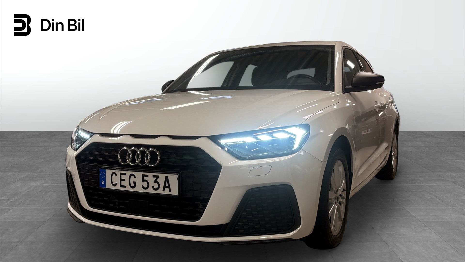 Audi A1 Sportback CEG53A