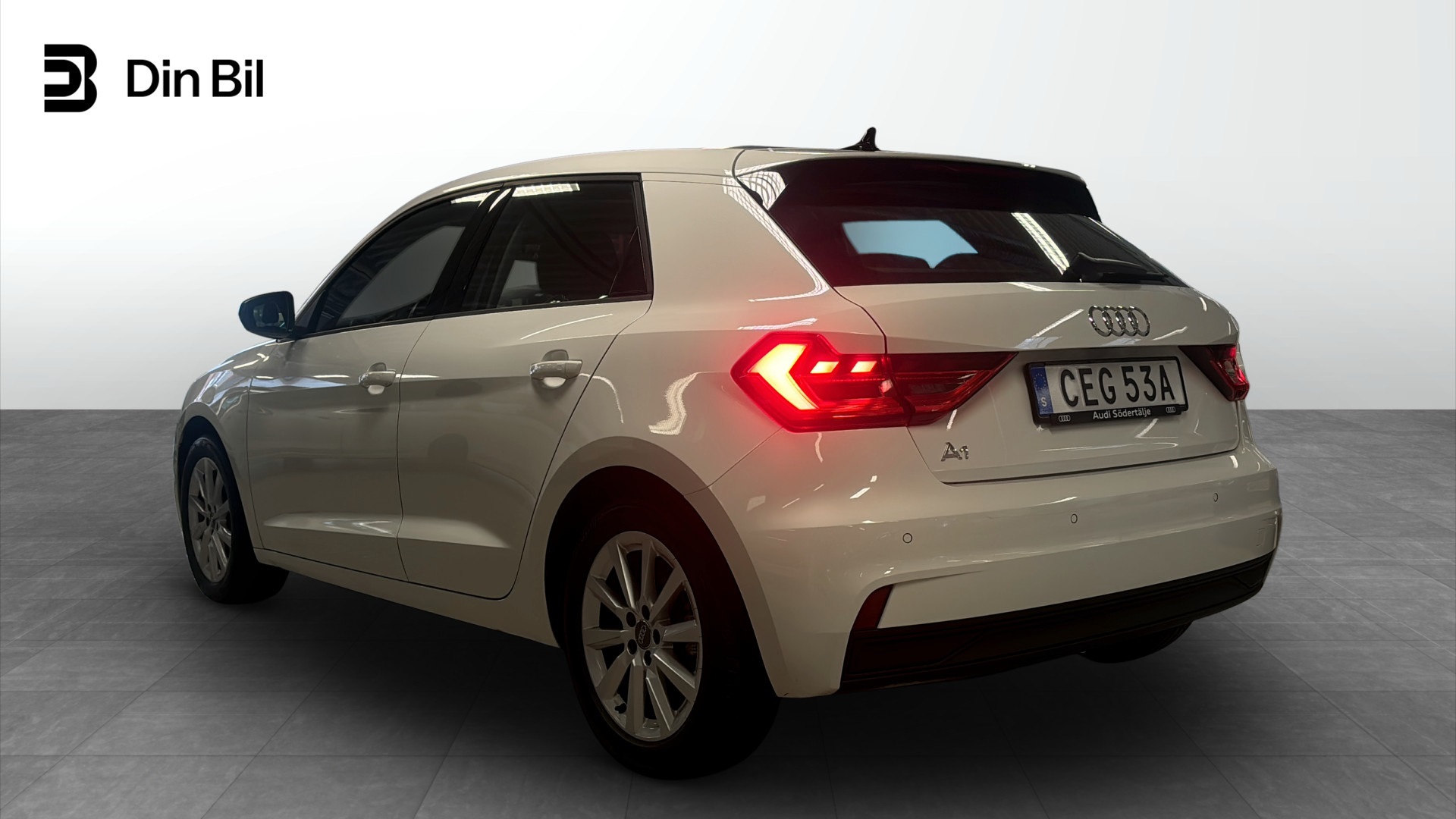Audi A1 Sportback CEG53A
