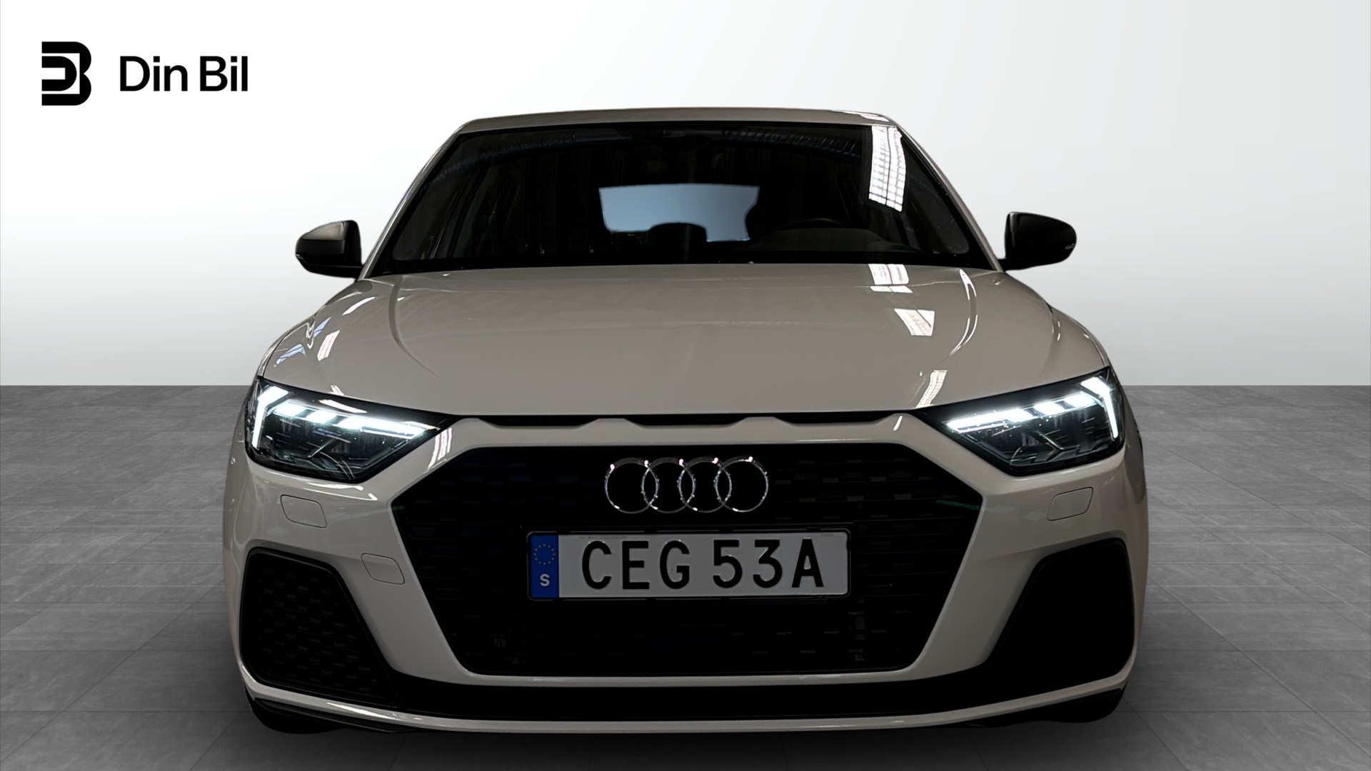 Audi A1 Sportback CEG53A