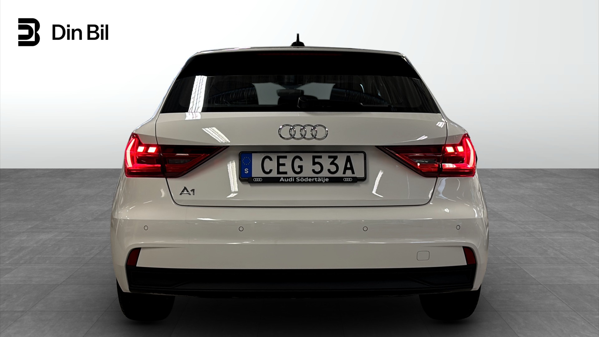 Audi A1 Sportback CEG53A
