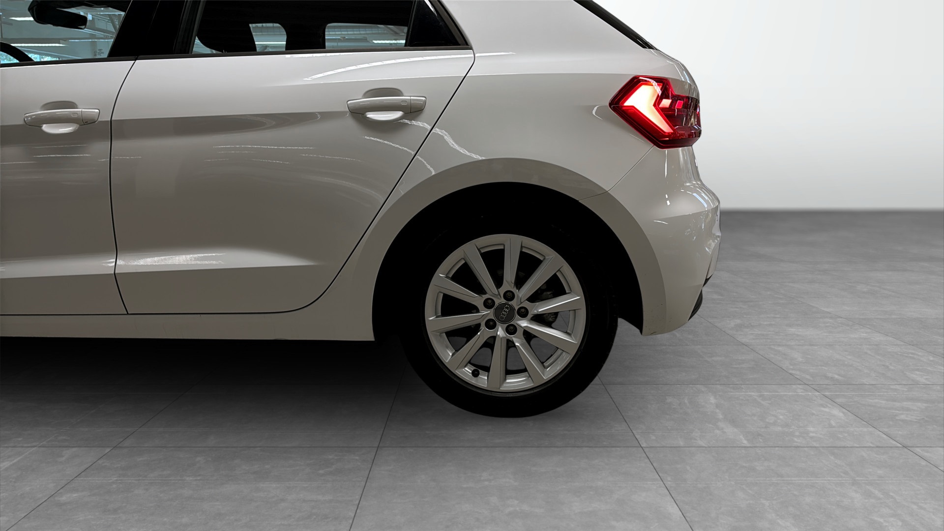 Audi A1 Sportback CEG53A