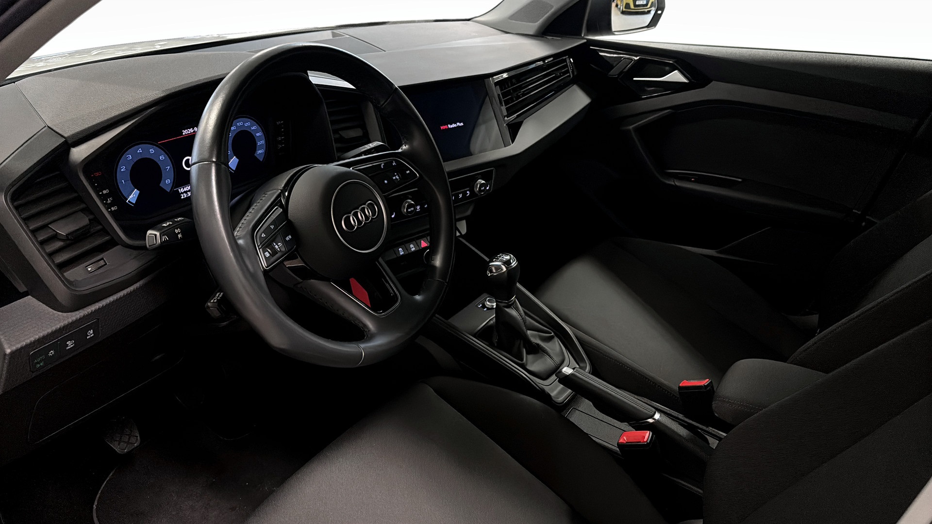 Audi A1 Sportback CEG53A