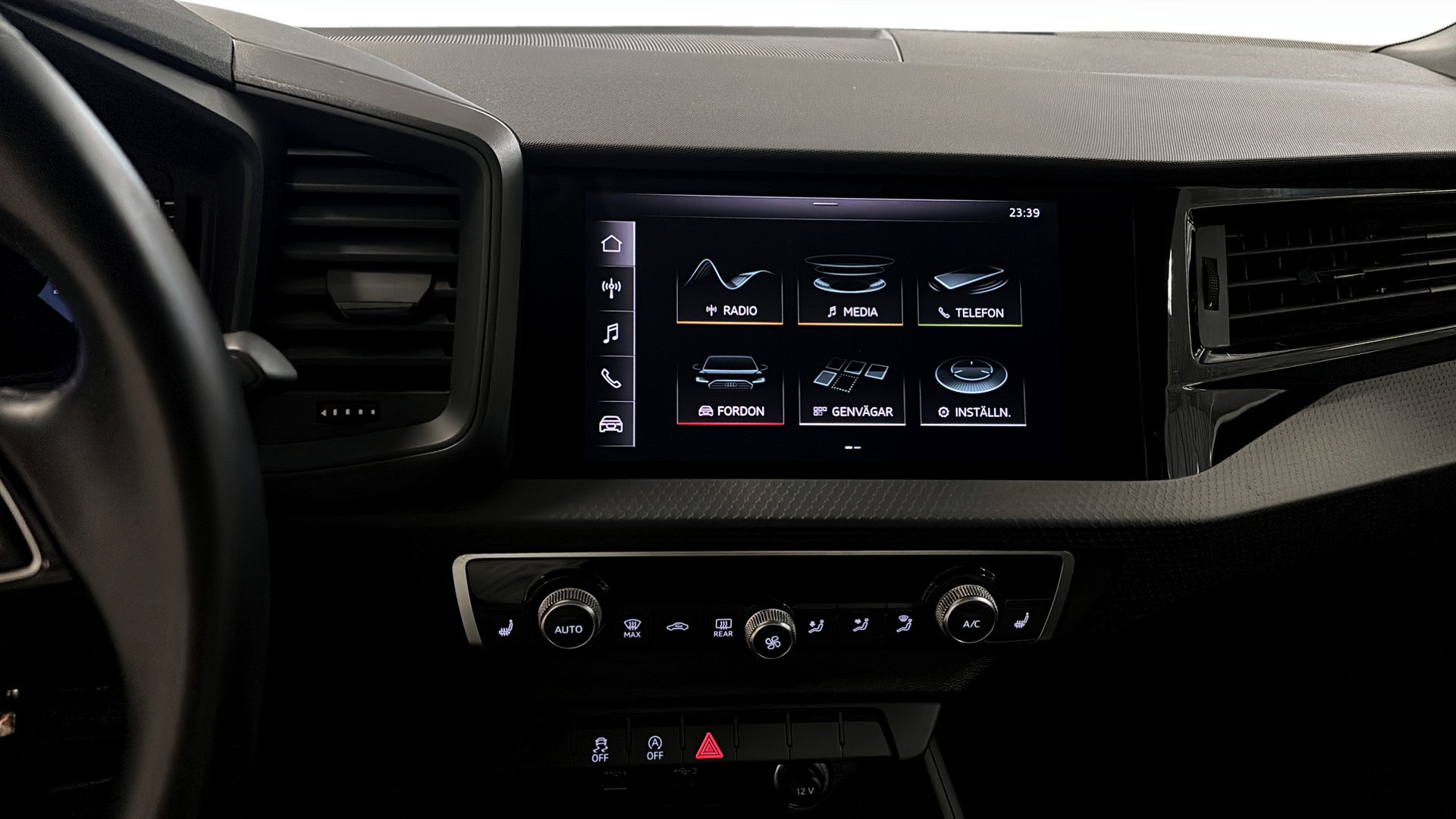 Audi A1 Sportback CEG53A