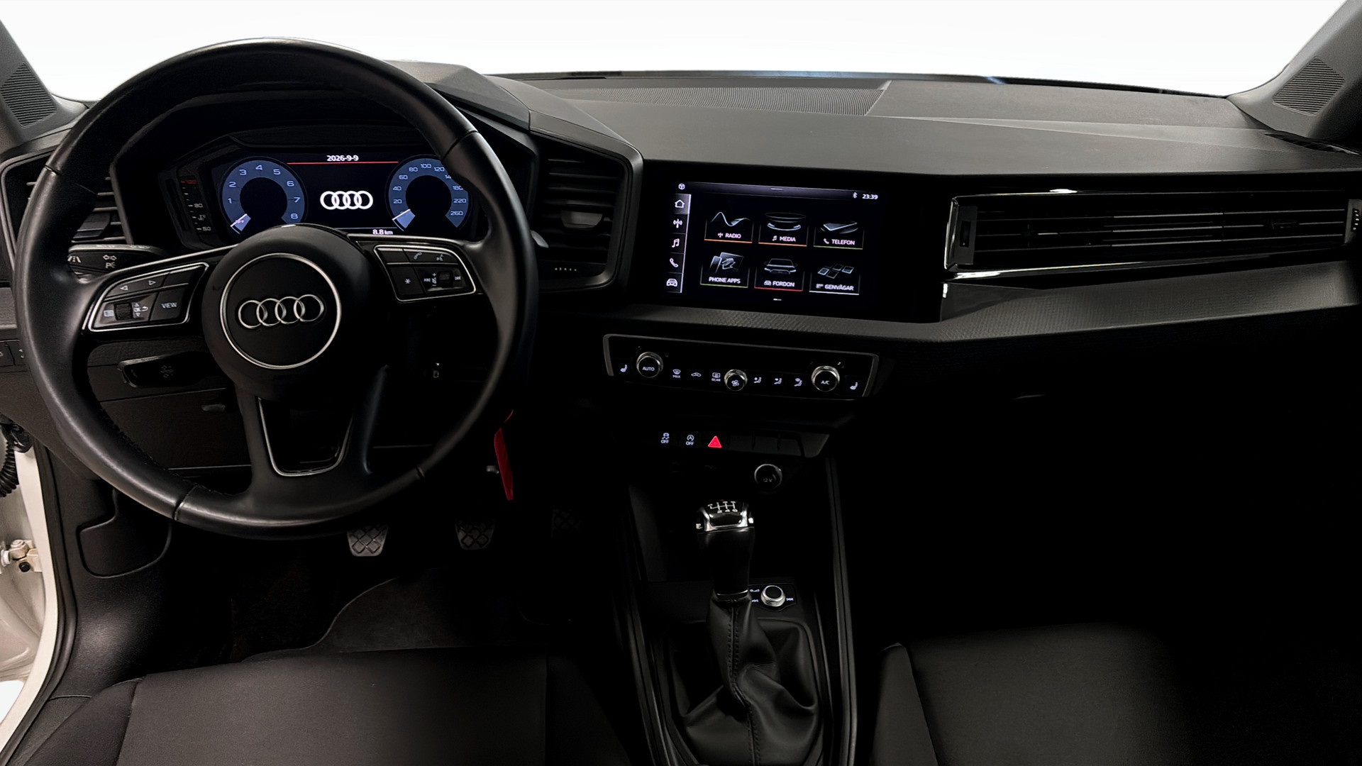 Audi A1 Sportback CEG53A