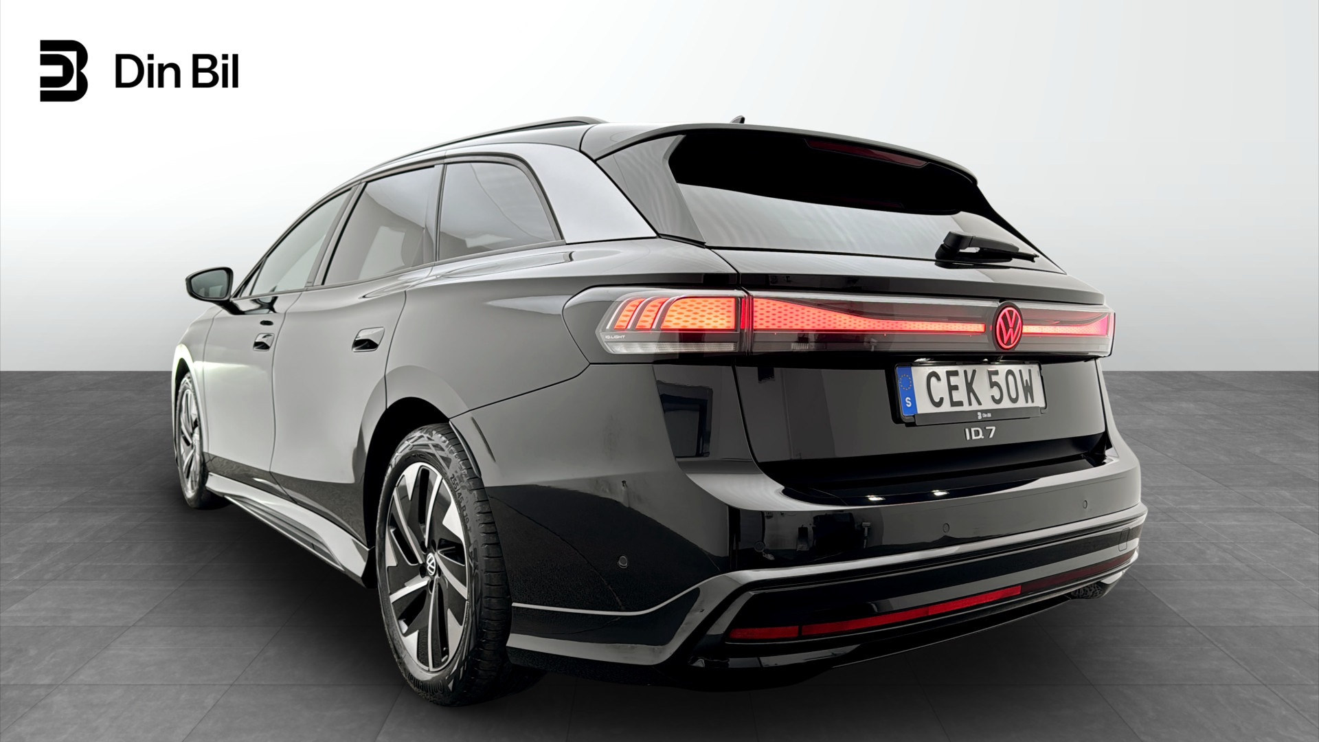 Volkswagen ID.7 Tourer CEK50W