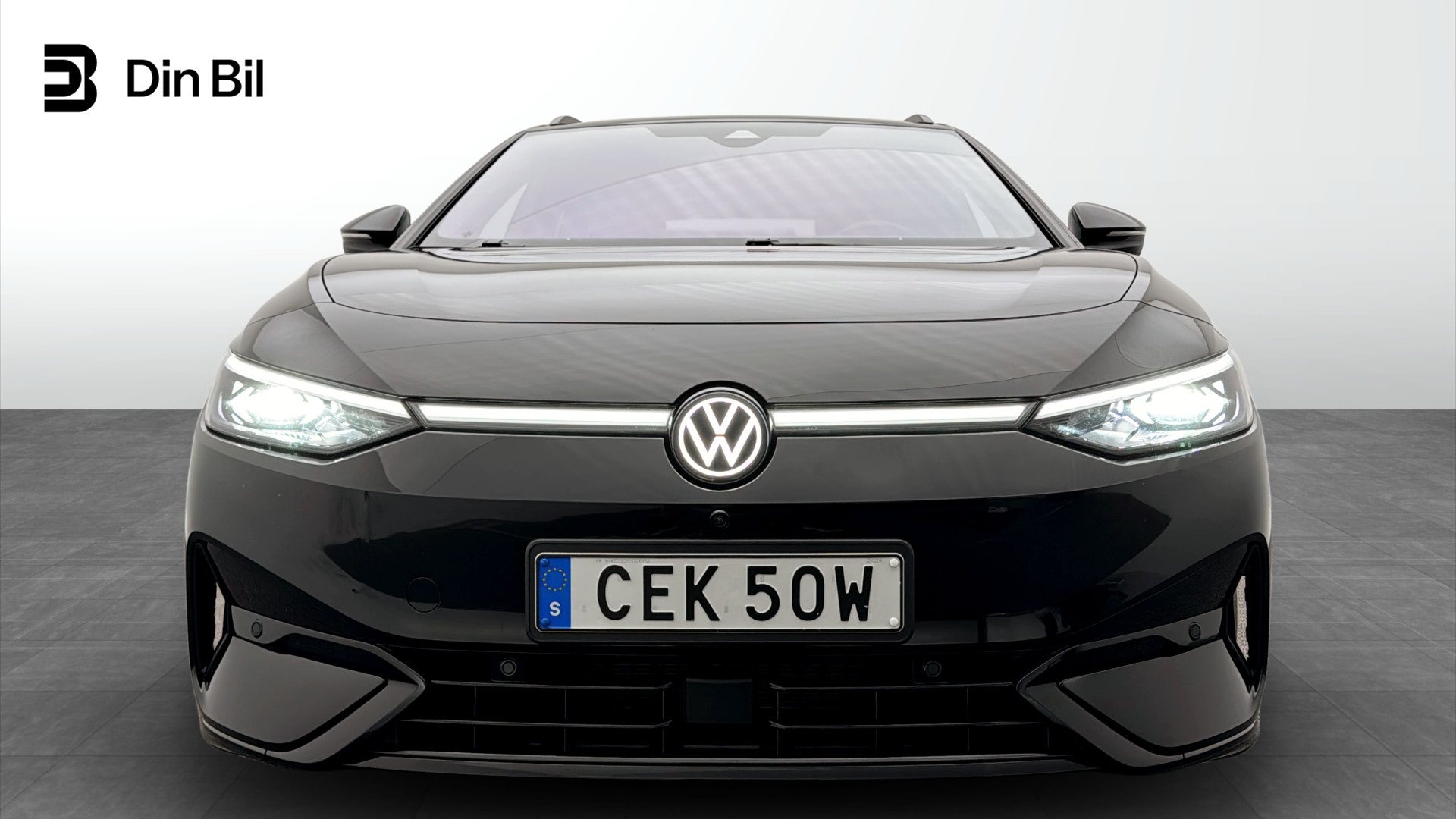 Volkswagen ID.7 Tourer CEK50W
