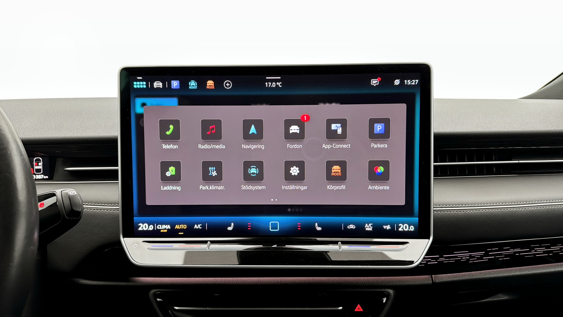 Volkswagen ID.7 Tourer CEK50W