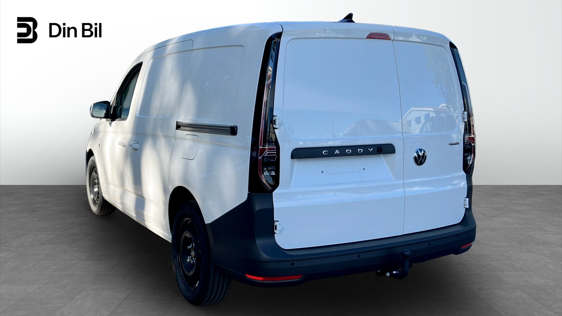 Volkswagen Caddy Cargo CEL24G