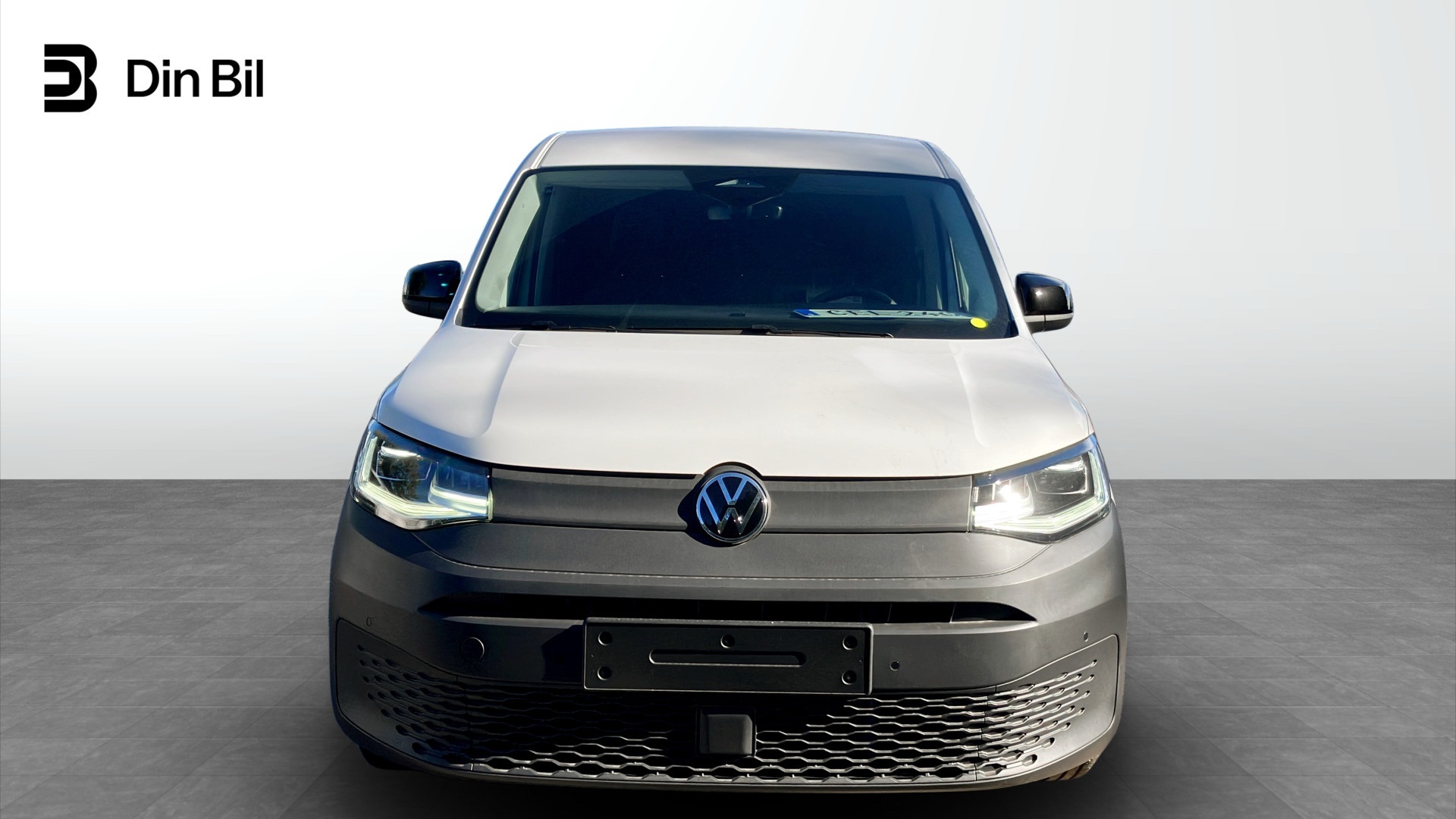 Volkswagen Caddy Cargo CEL24G