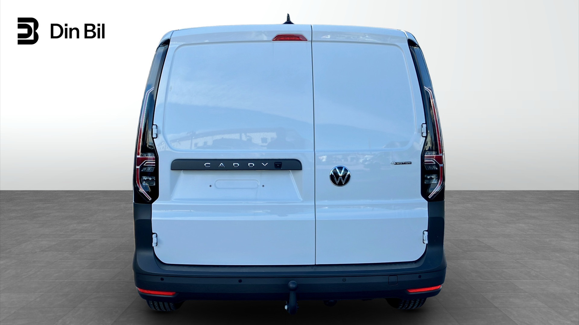 Volkswagen Caddy Cargo CEL24G