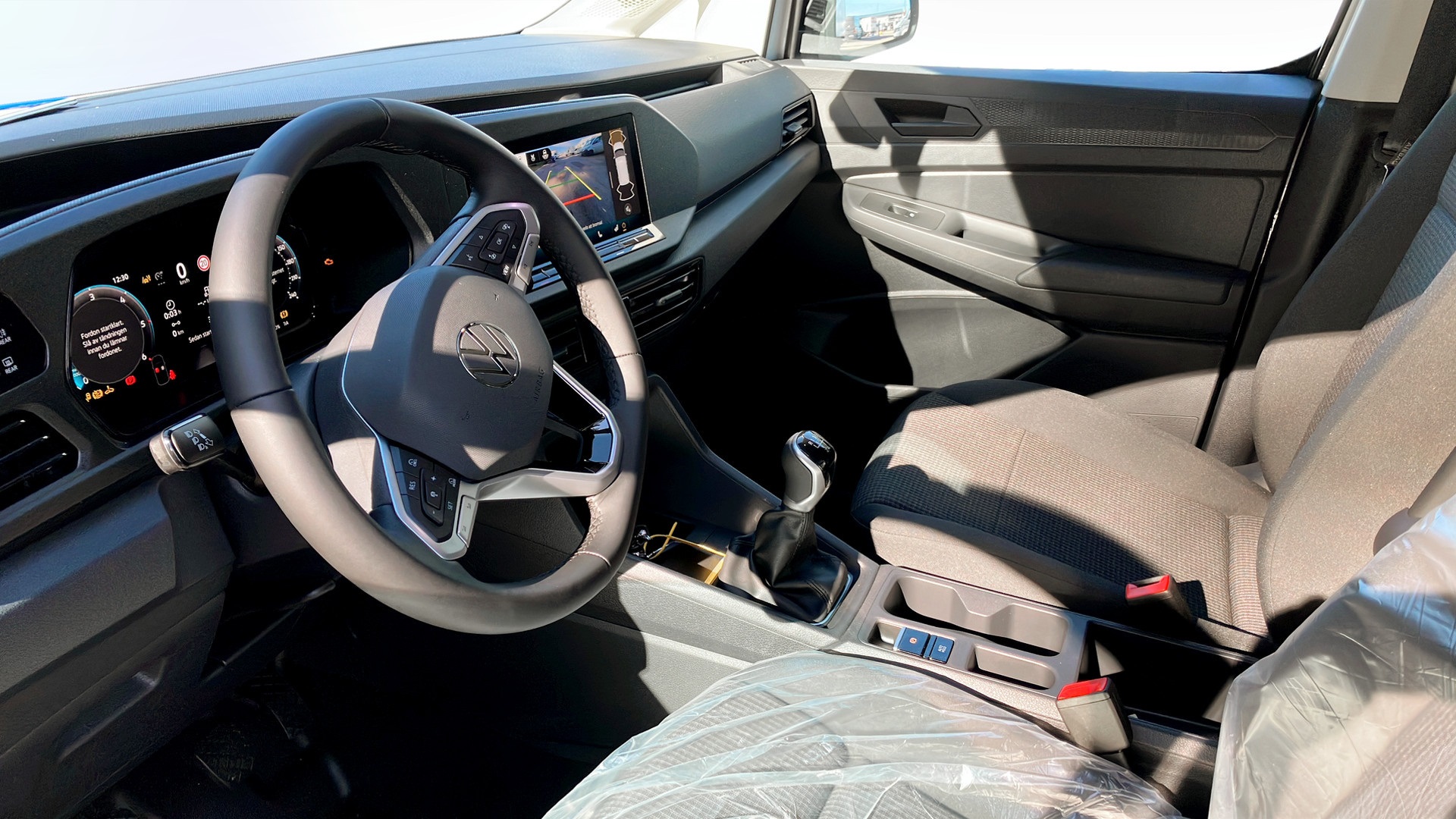 Volkswagen Caddy Cargo CEL24G