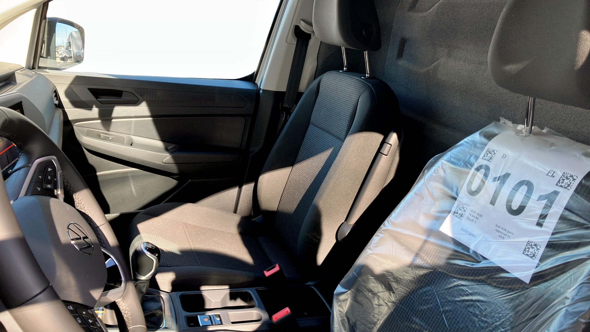 Volkswagen Caddy Cargo CEL24G