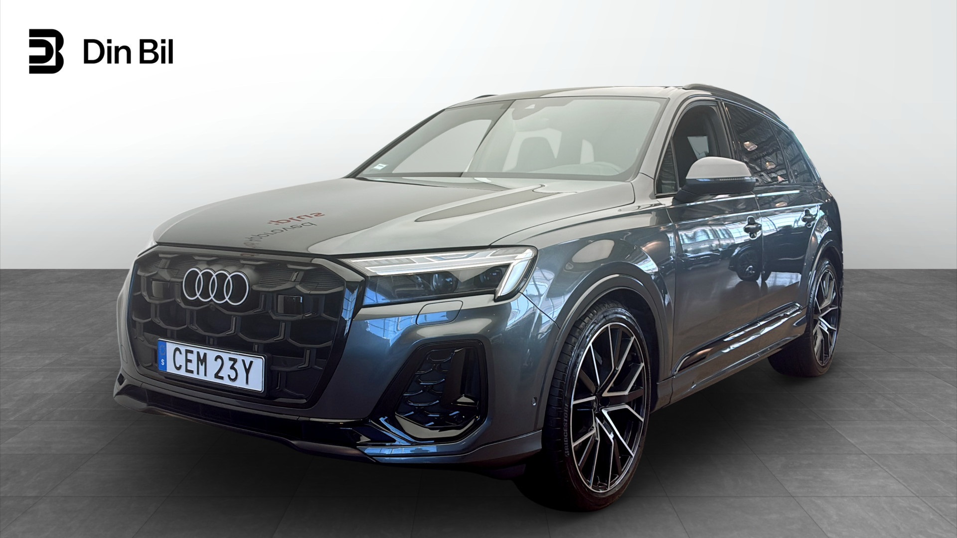 Audi Q7 CEM23Y