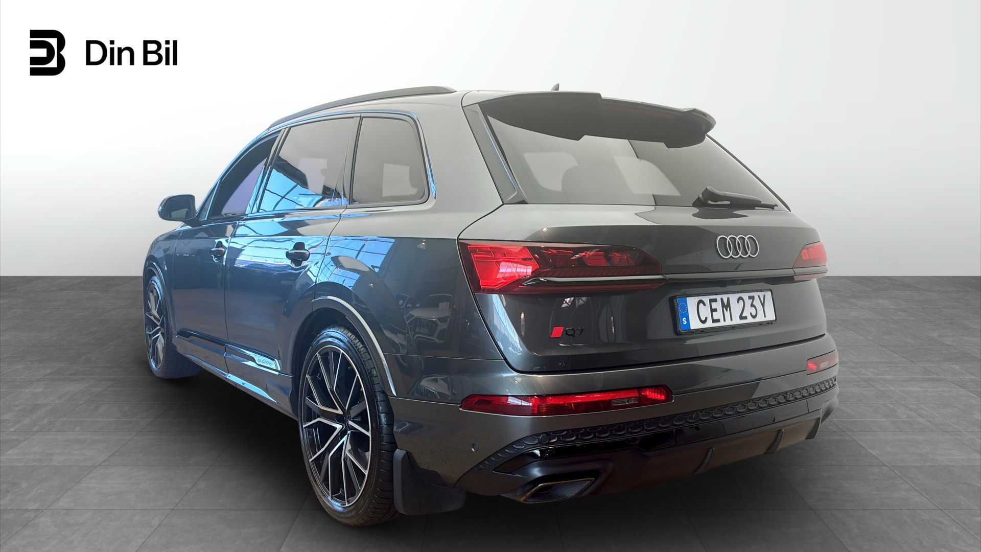 Audi Q7 CEM23Y