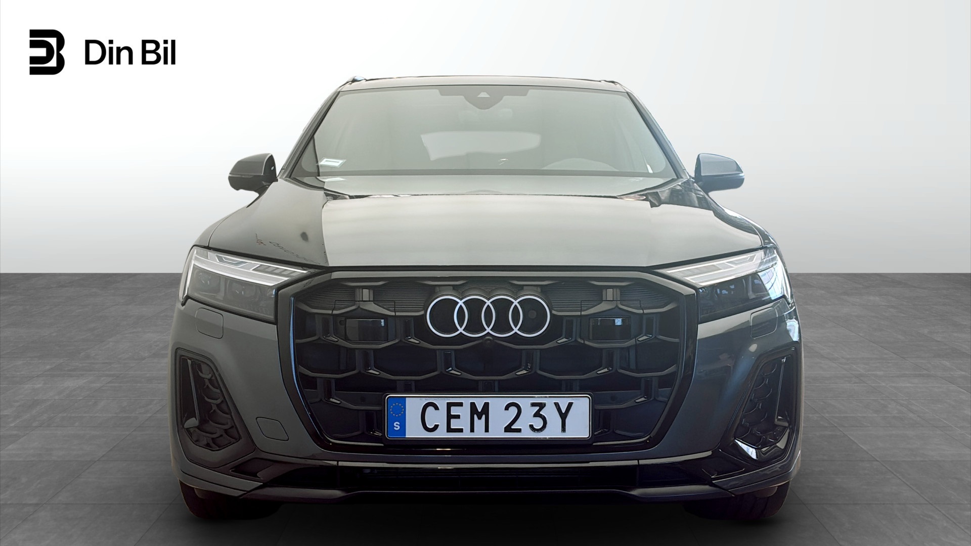 Audi Q7 CEM23Y