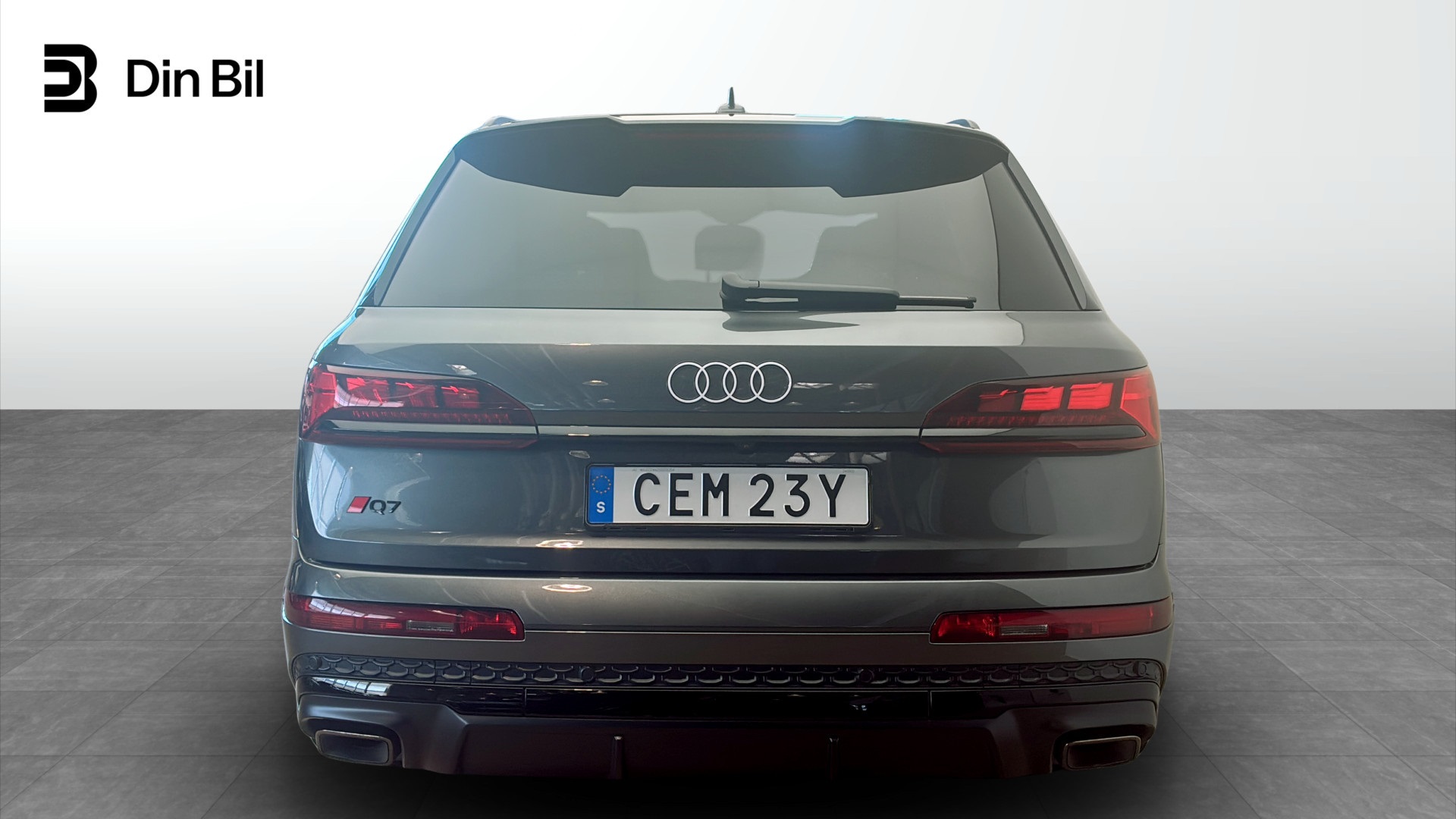 Audi Q7 CEM23Y