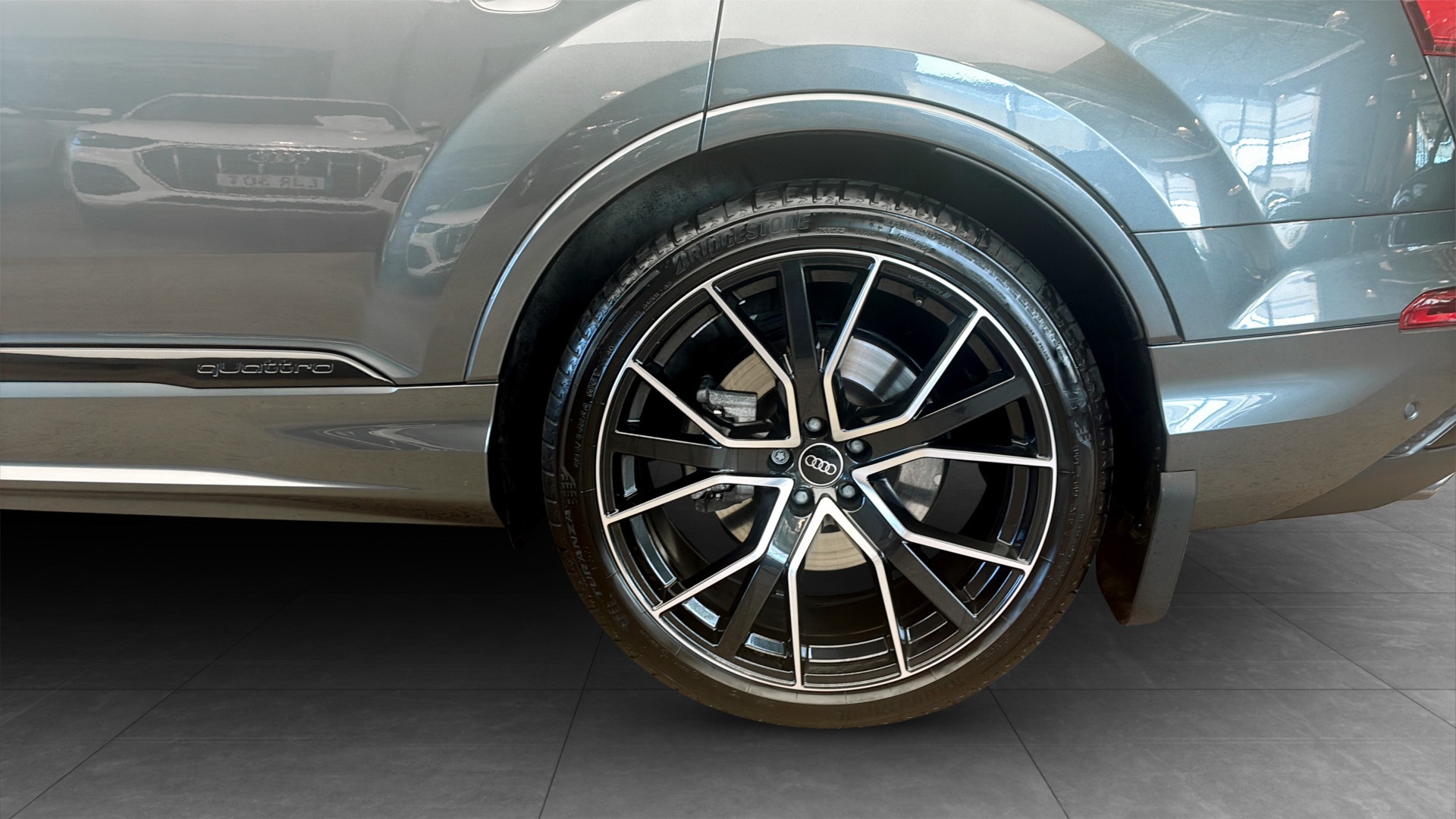 Audi Q7 CEM23Y