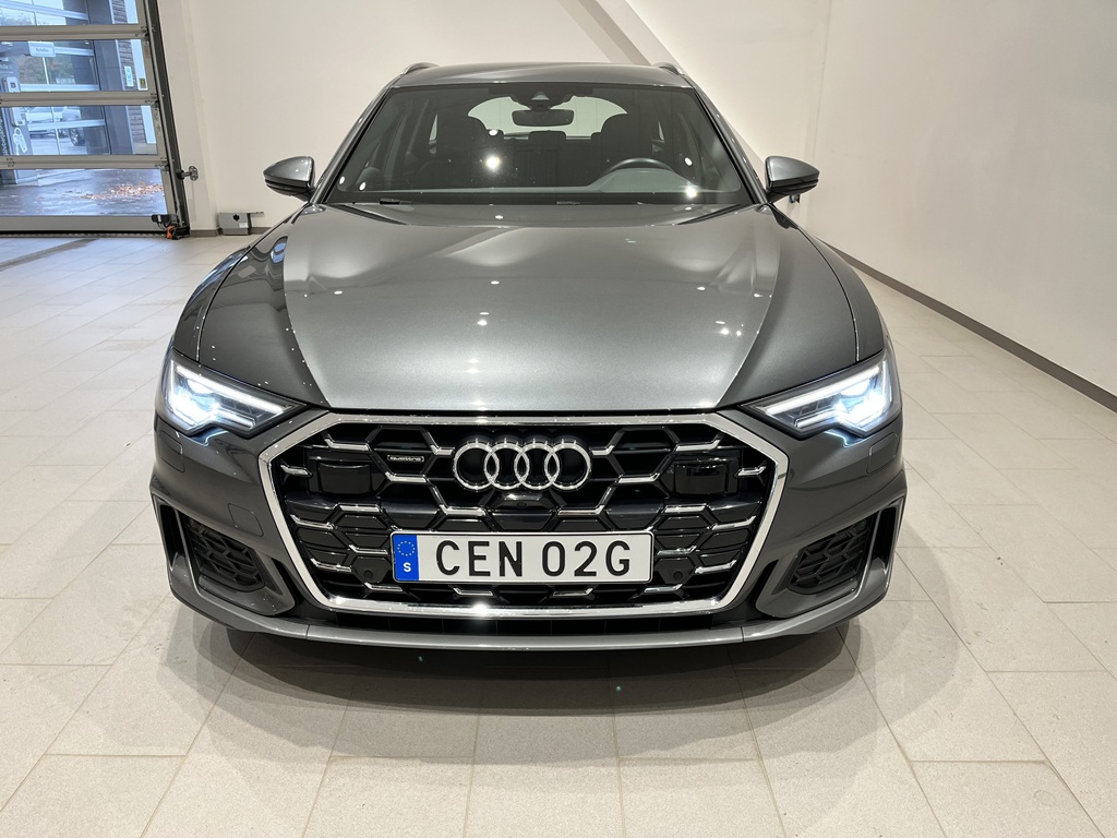 Audi A6 Avant CEN02G