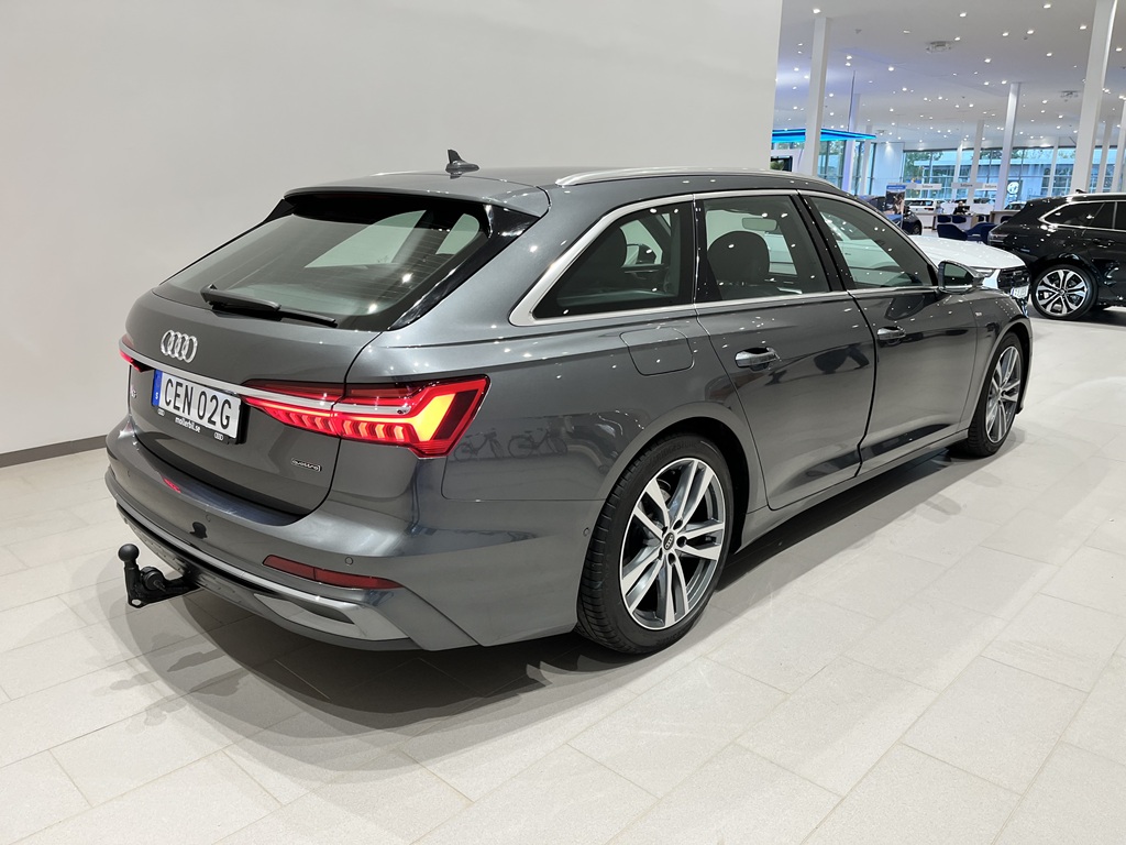 Audi A6 Avant CEN02G