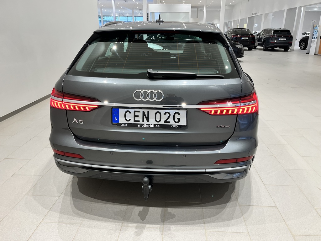 Audi A6 Avant CEN02G