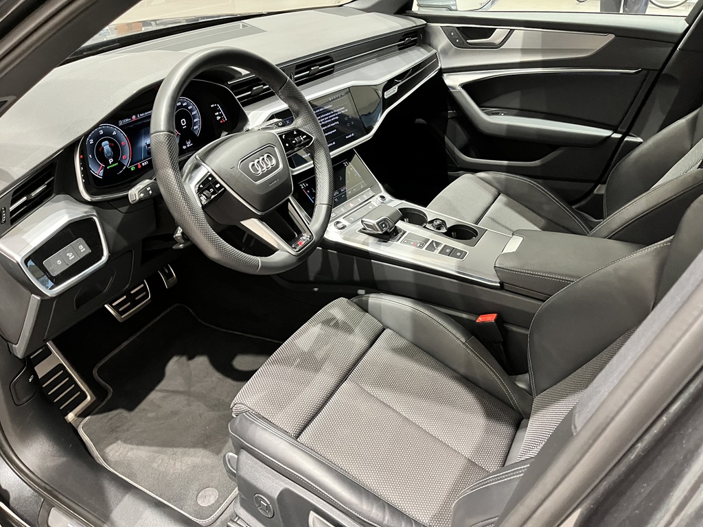 Audi A6 Avant CEN02G